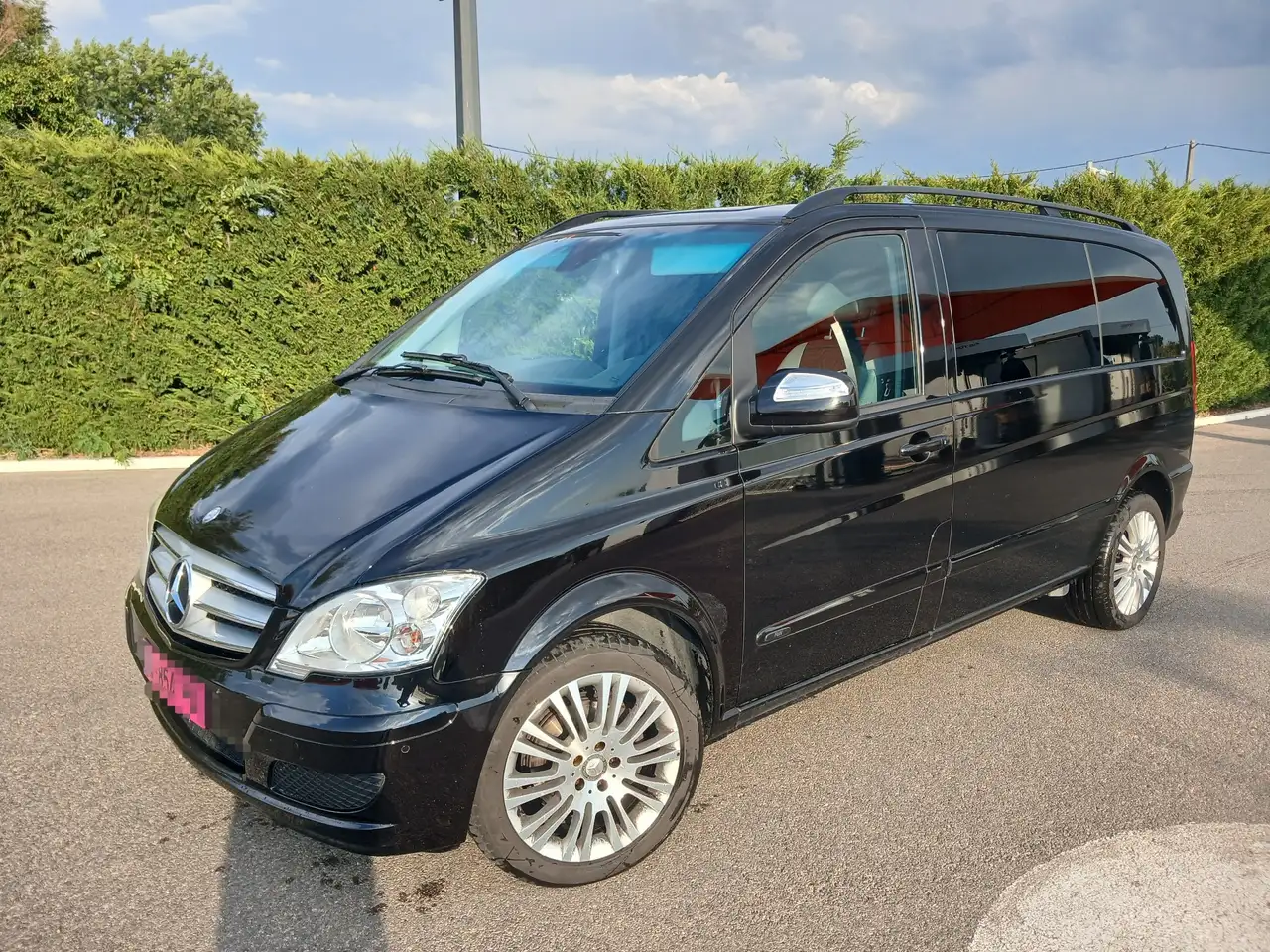 Mercedes-Benz Viano