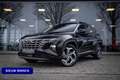 Hyundai TUCSON 1.6 T-GDI PHEV Premium 4WD ** Trekhaak ** NL auto Schwarz - thumbnail 1