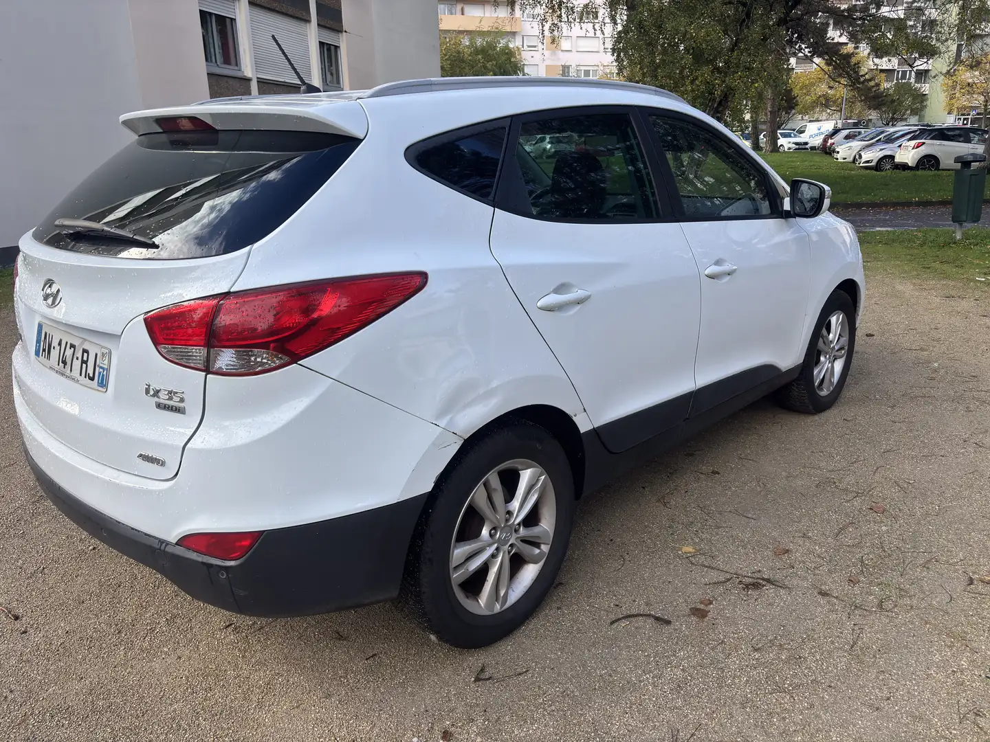Hyundai iX35 2.0 CRDi 136 4WD Pack Premium - 2