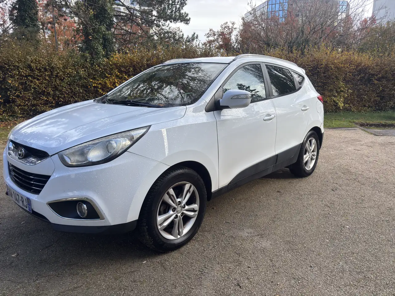 Hyundai iX35 2.0 CRDi 136 4WD Pack Premium