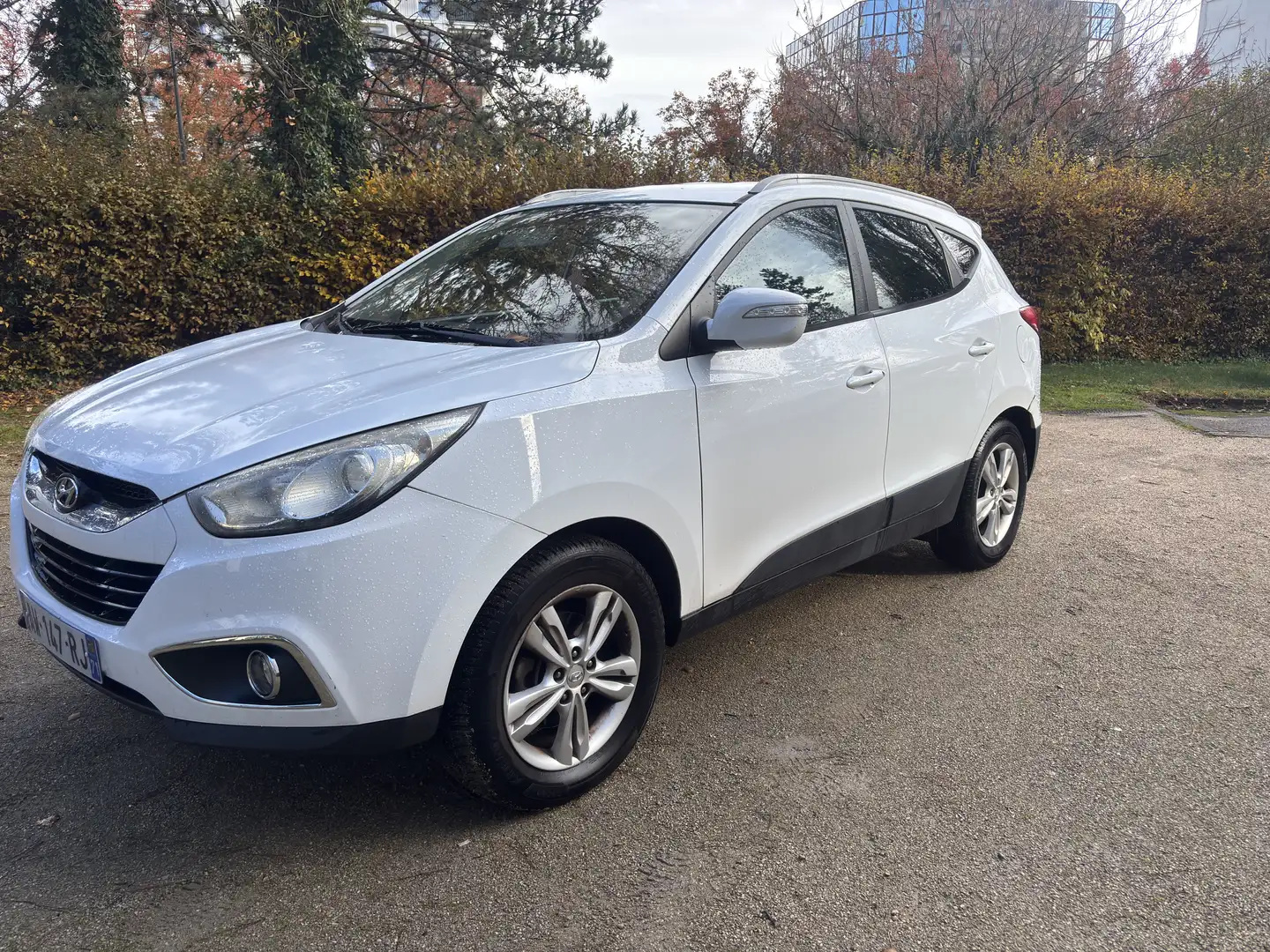 Hyundai iX35 2.0 CRDi 136 4WD Pack Premium - 1