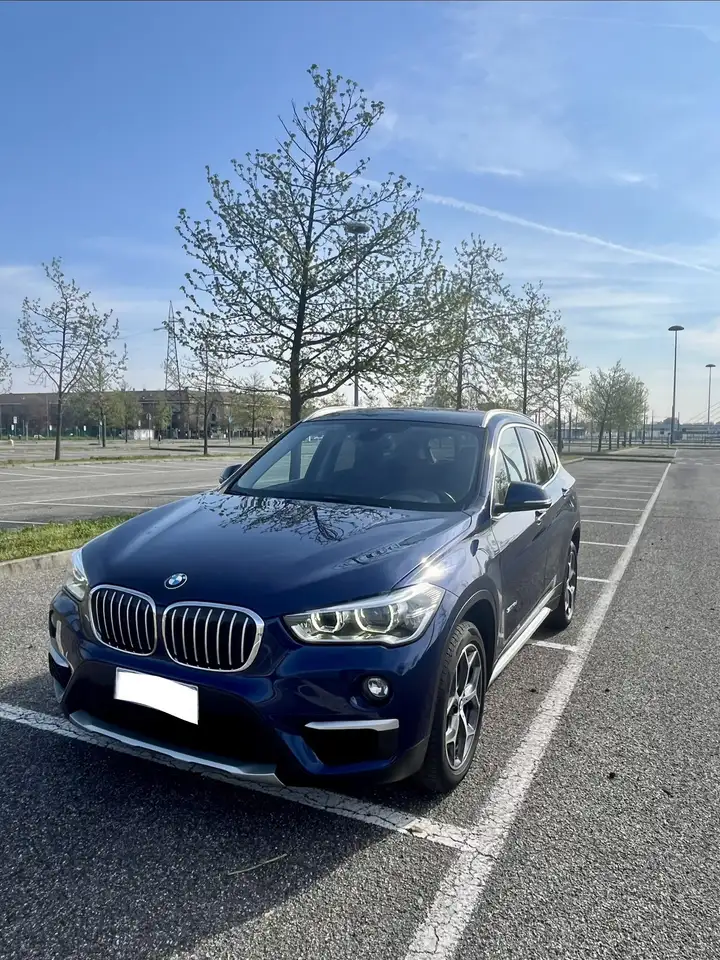 BMW X1