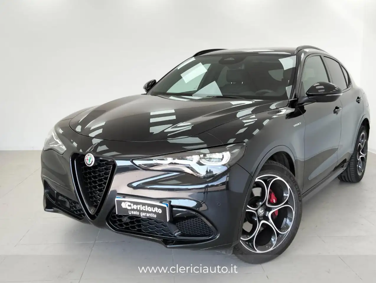 Alfa Romeo Stelvio 2024