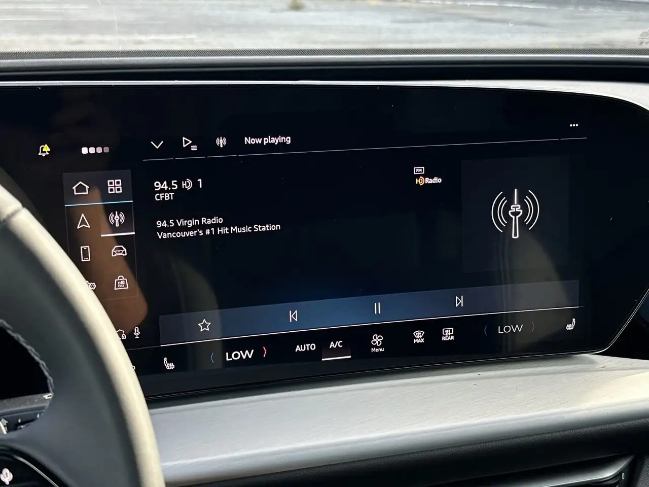 Audi Q5 снимка Audi Q5