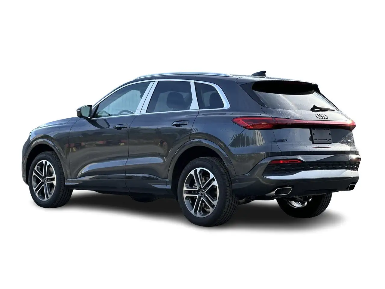 Audi Q5 снимка Audi Q5