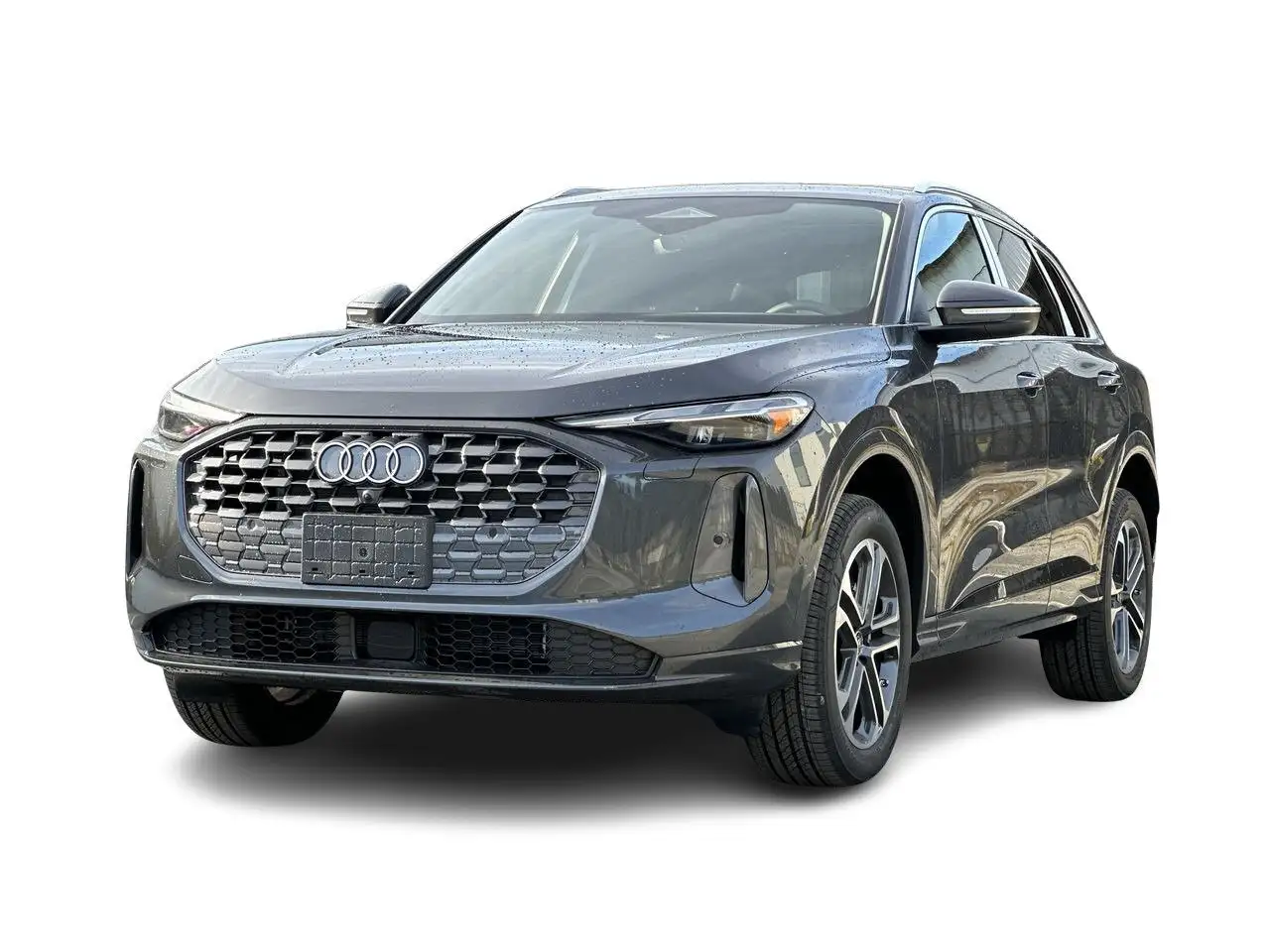 Audi Q5 снимка Audi Q5