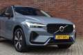 Volvo XC60 T6 350PK Plug-in hybrid AWD Plus Dark | Trekhaak | Grijs - thumbnail 2