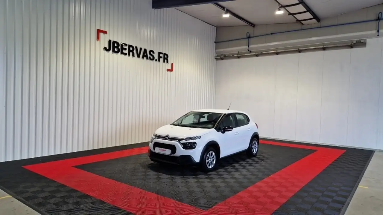 Citroen C3 PURETECH 83 SS BVM5 FEEL