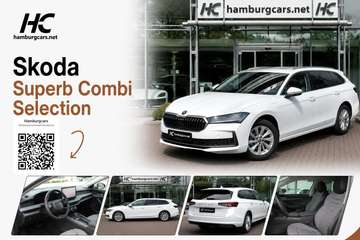 Combi Selection iV 1,5 PHEV AHK HUD Navi, Winte...