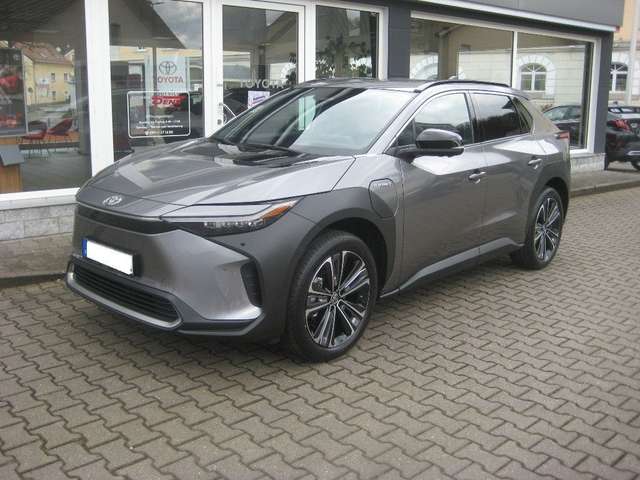 Imagine Toyota bZ4X 71,4 kWh 150kW Comfort & Technik Paket JBL