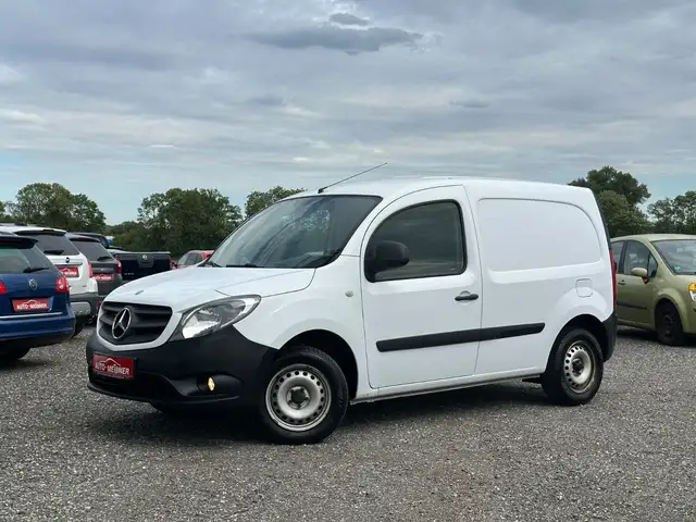 Mercedes-Benz Citan Kasten 112 lang Automatik * Sitzheizung *
