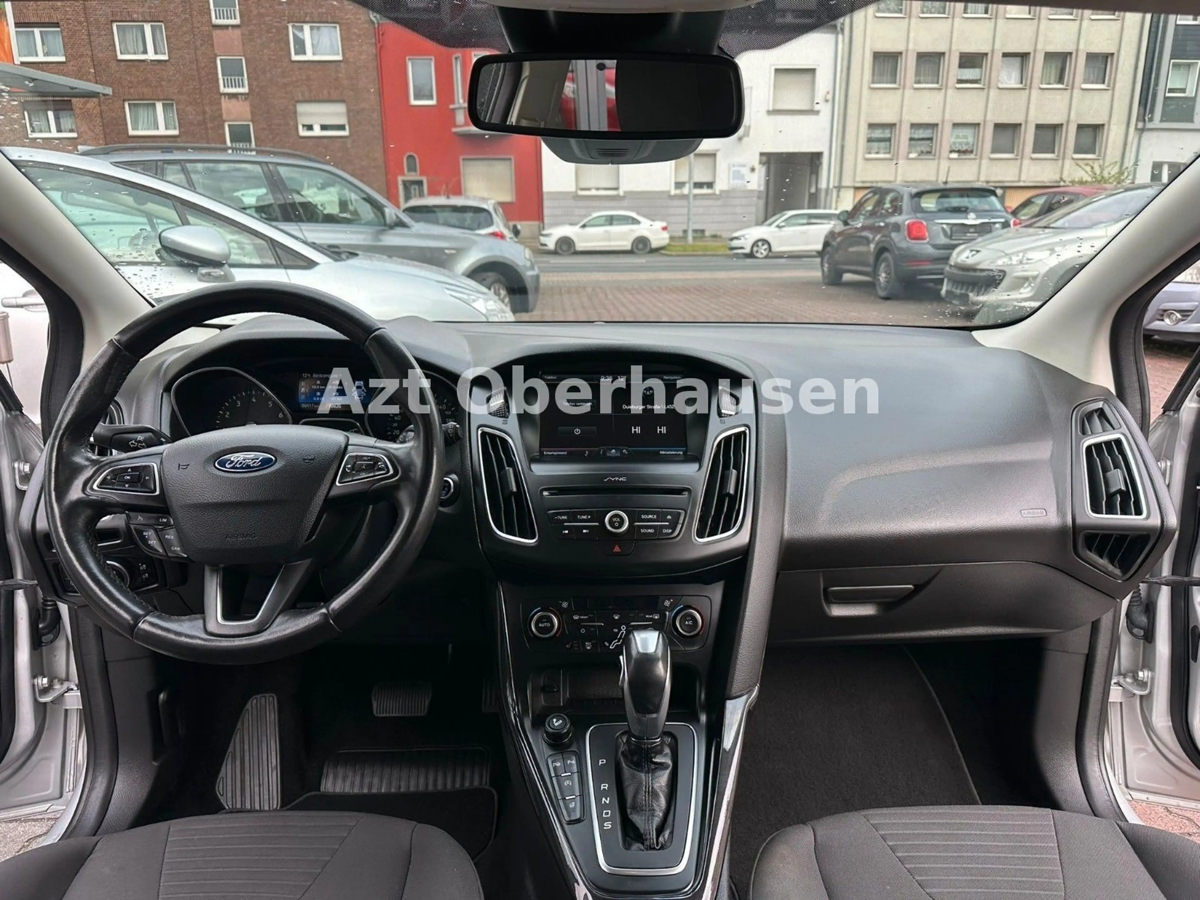 Ford Focus Turnier Titanium*AUTOMATIK*ZAHNRIEMEN NEU* — photo 12