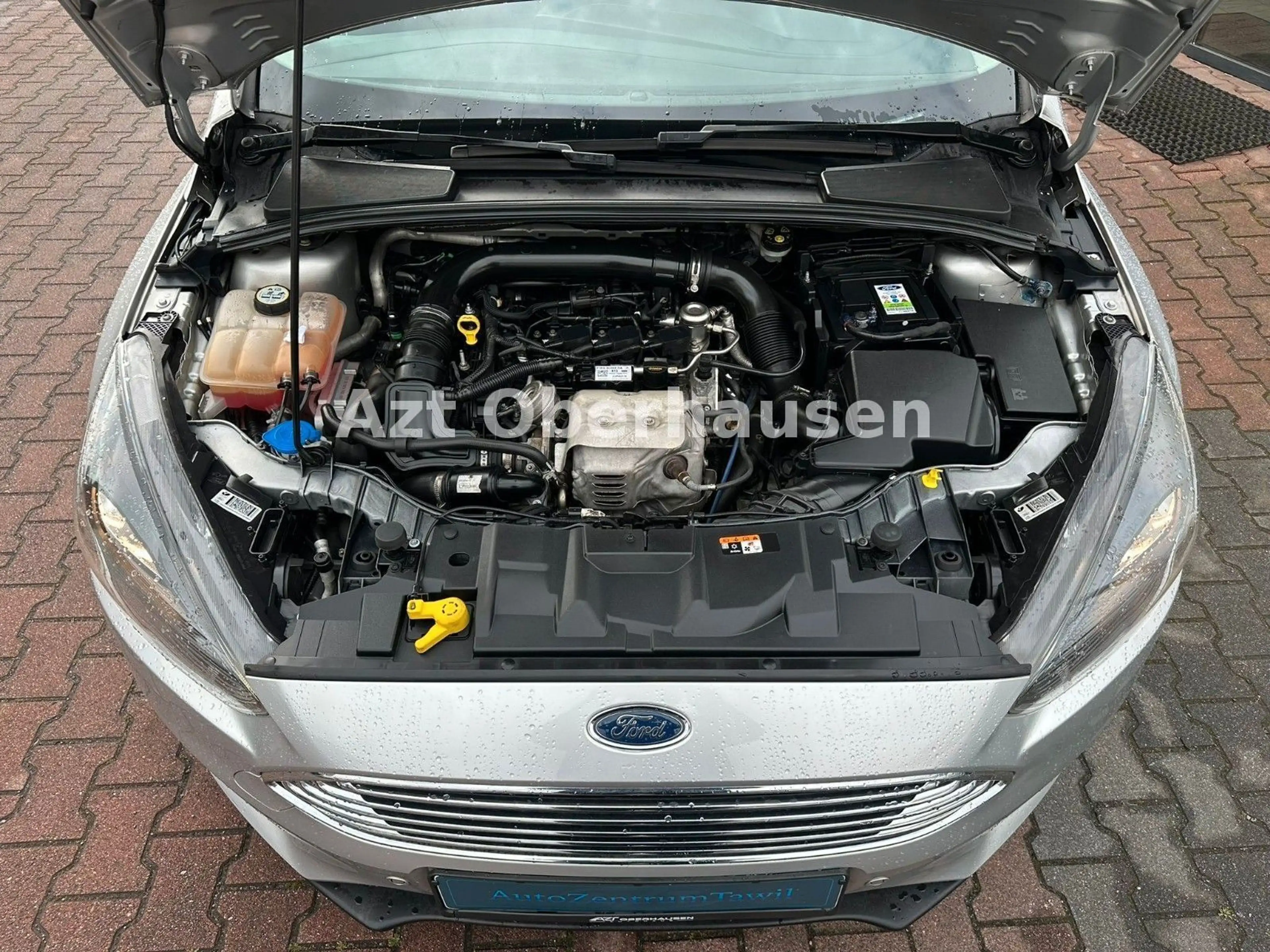 Ford Focus Turnier Titanium*AUTOMATIK*ZAHNRIEMEN NEU* — photo 25