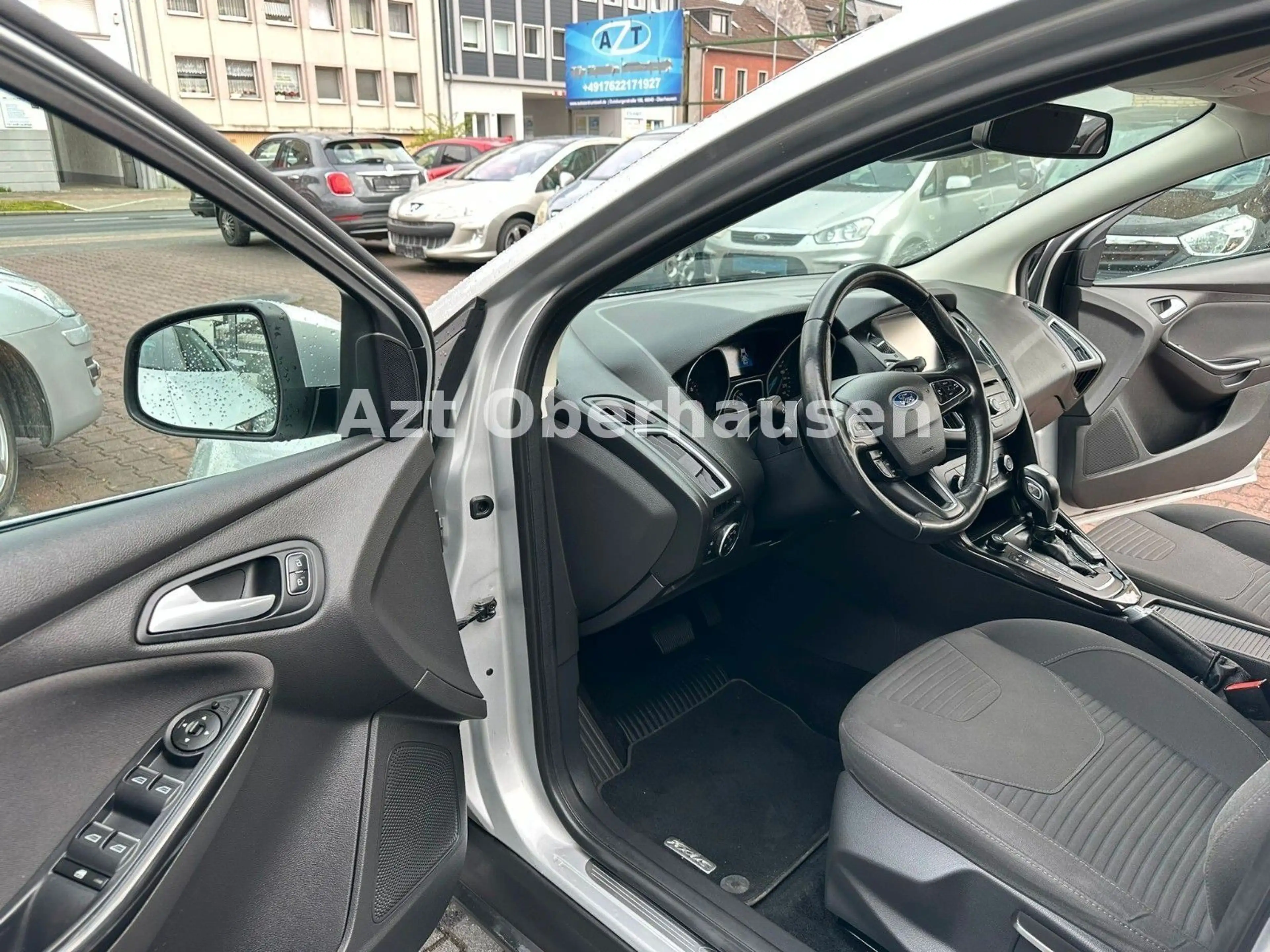 Ford Focus Turnier Titanium*AUTOMATIK*ZAHNRIEMEN NEU* — photo 9