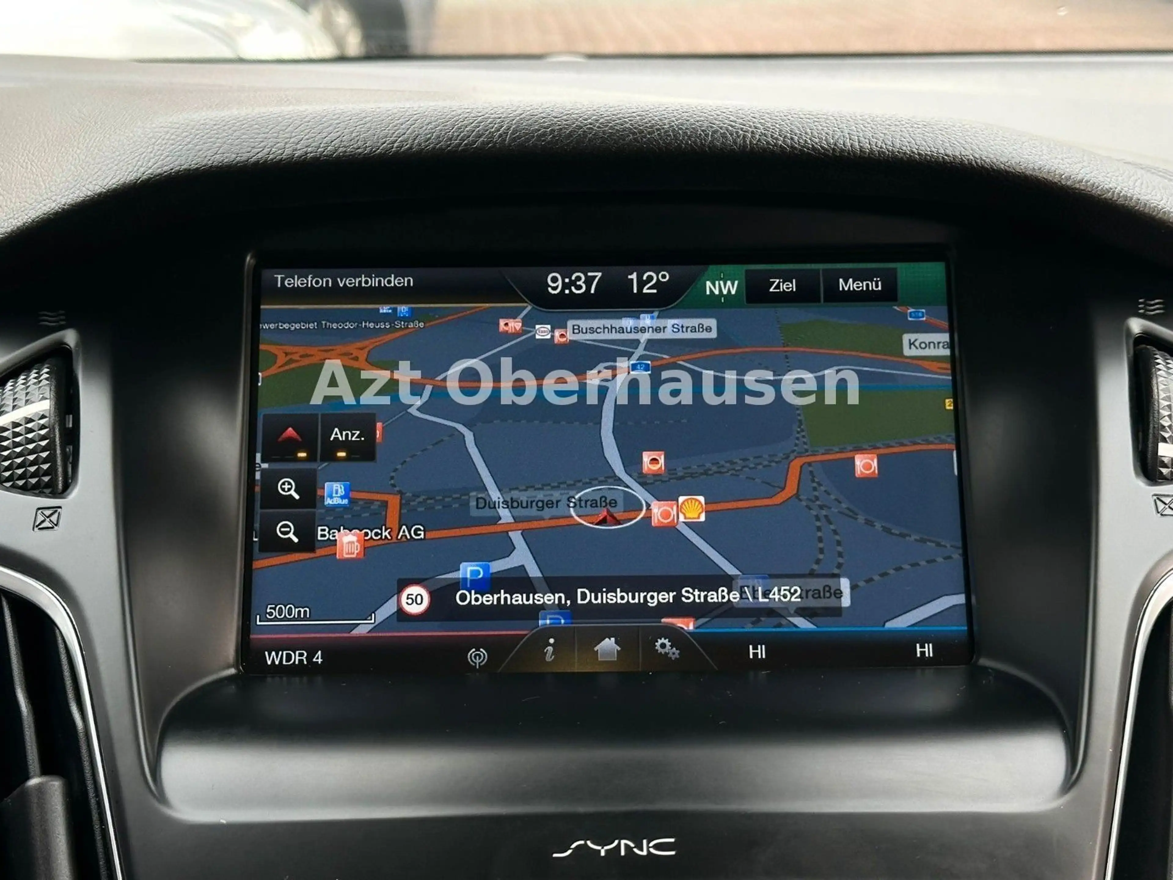 Ford Focus Turnier Titanium*AUTOMATIK*ZAHNRIEMEN NEU* — photo 14
