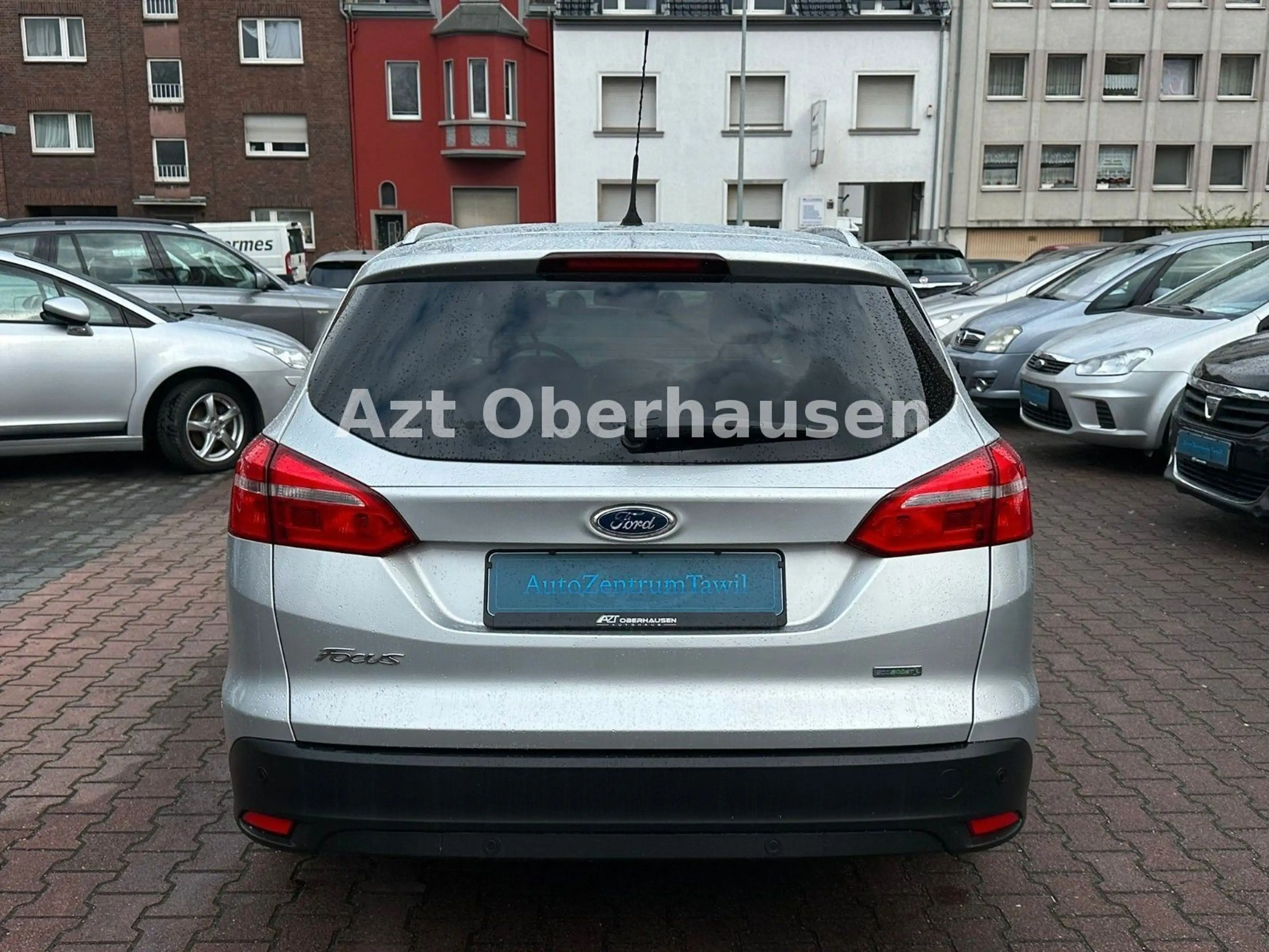 Ford Focus Turnier Titanium*AUTOMATIK*ZAHNRIEMEN NEU* — photo 7