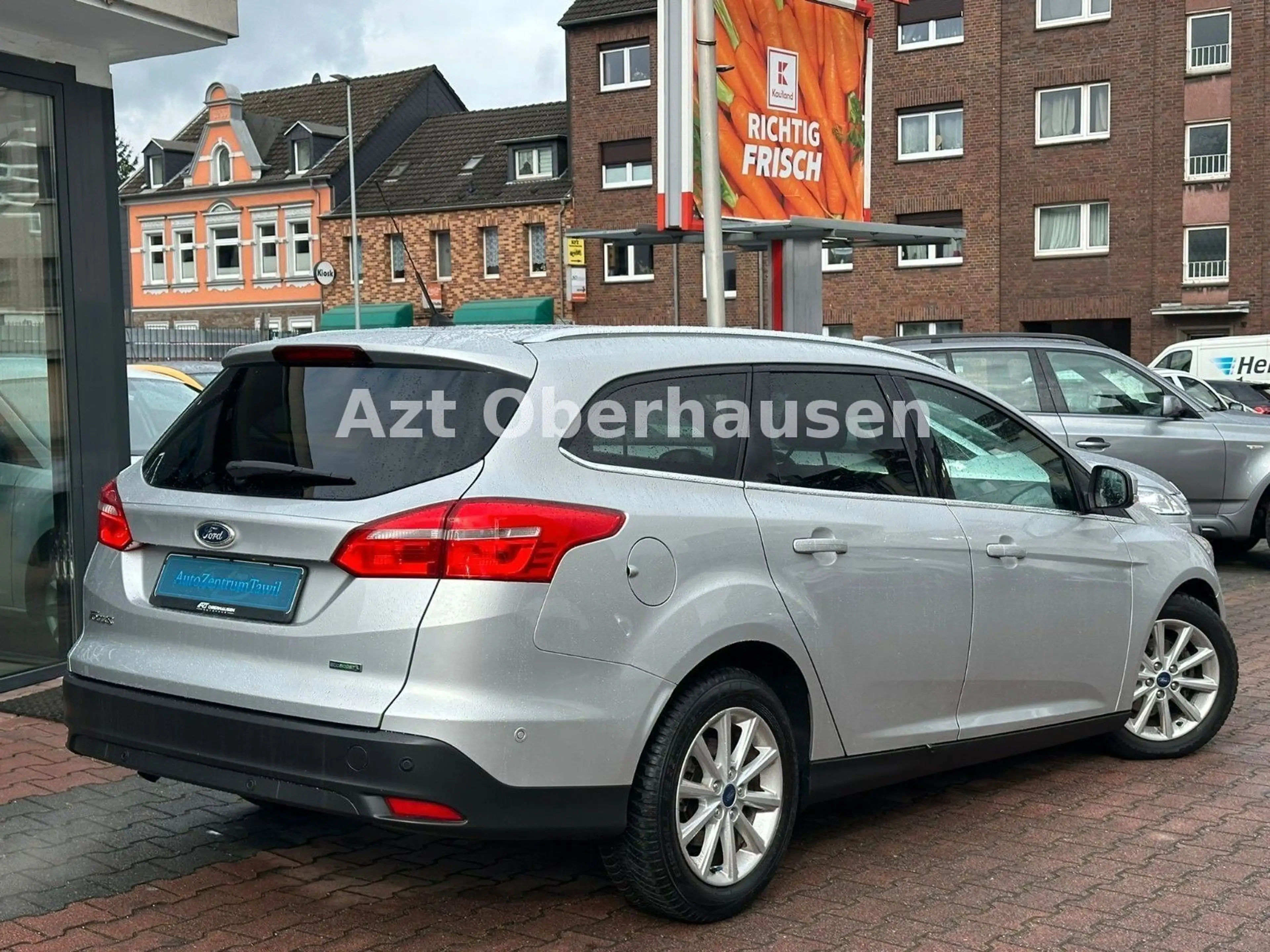 Ford Focus Turnier Titanium*AUTOMATIK*ZAHNRIEMEN NEU* — photo 24