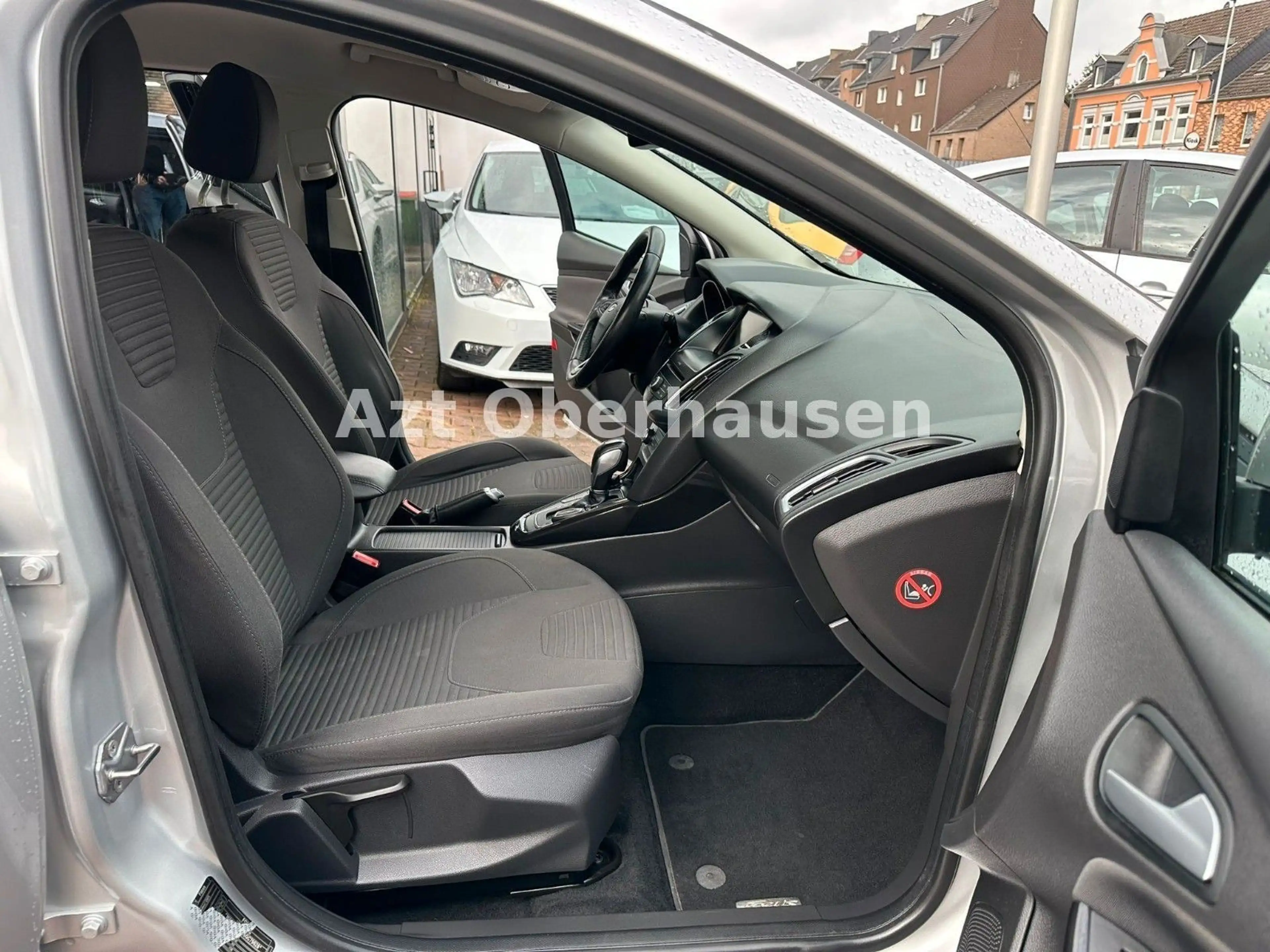 Ford Focus Turnier Titanium*AUTOMATIK*ZAHNRIEMEN NEU* — photo 17