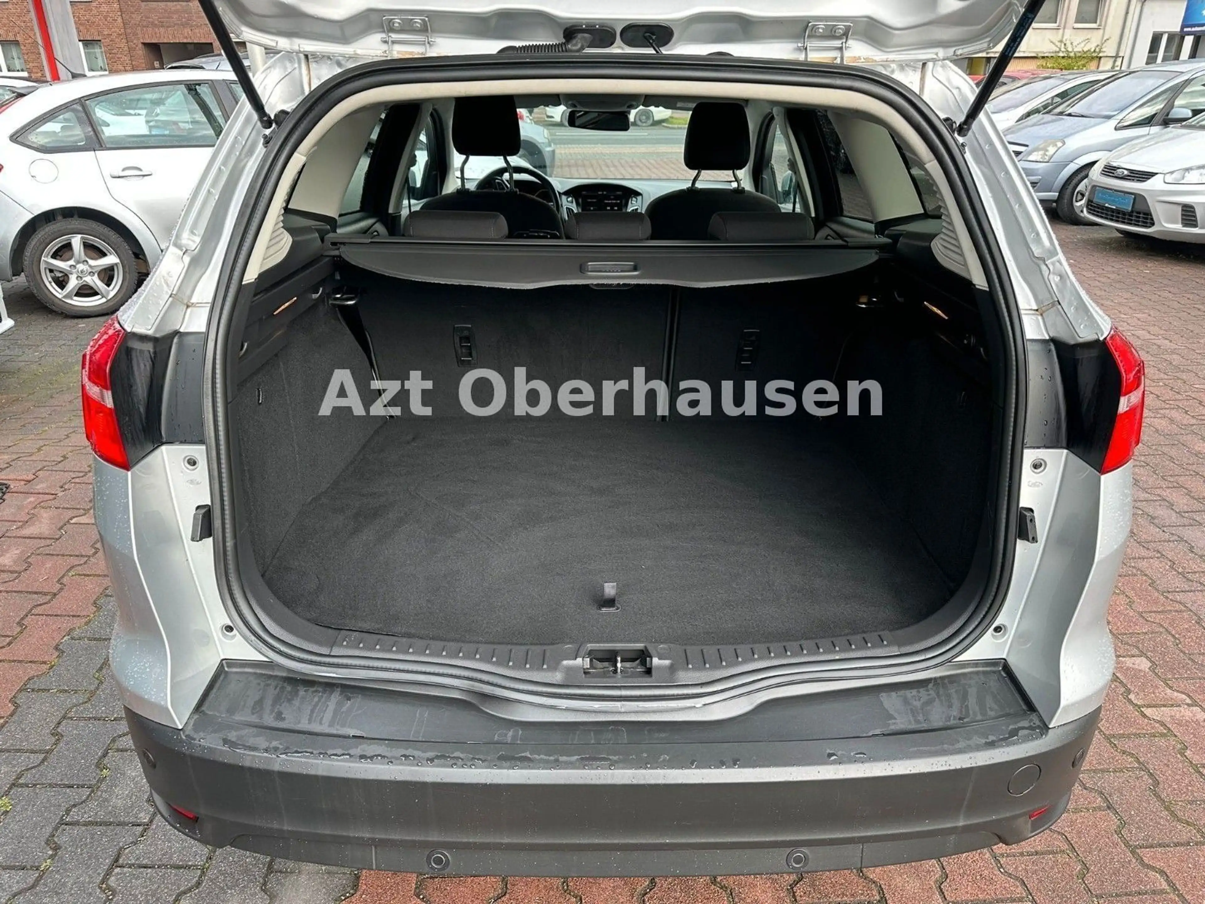 Ford Focus Turnier Titanium*AUTOMATIK*ZAHNRIEMEN NEU* — photo 26