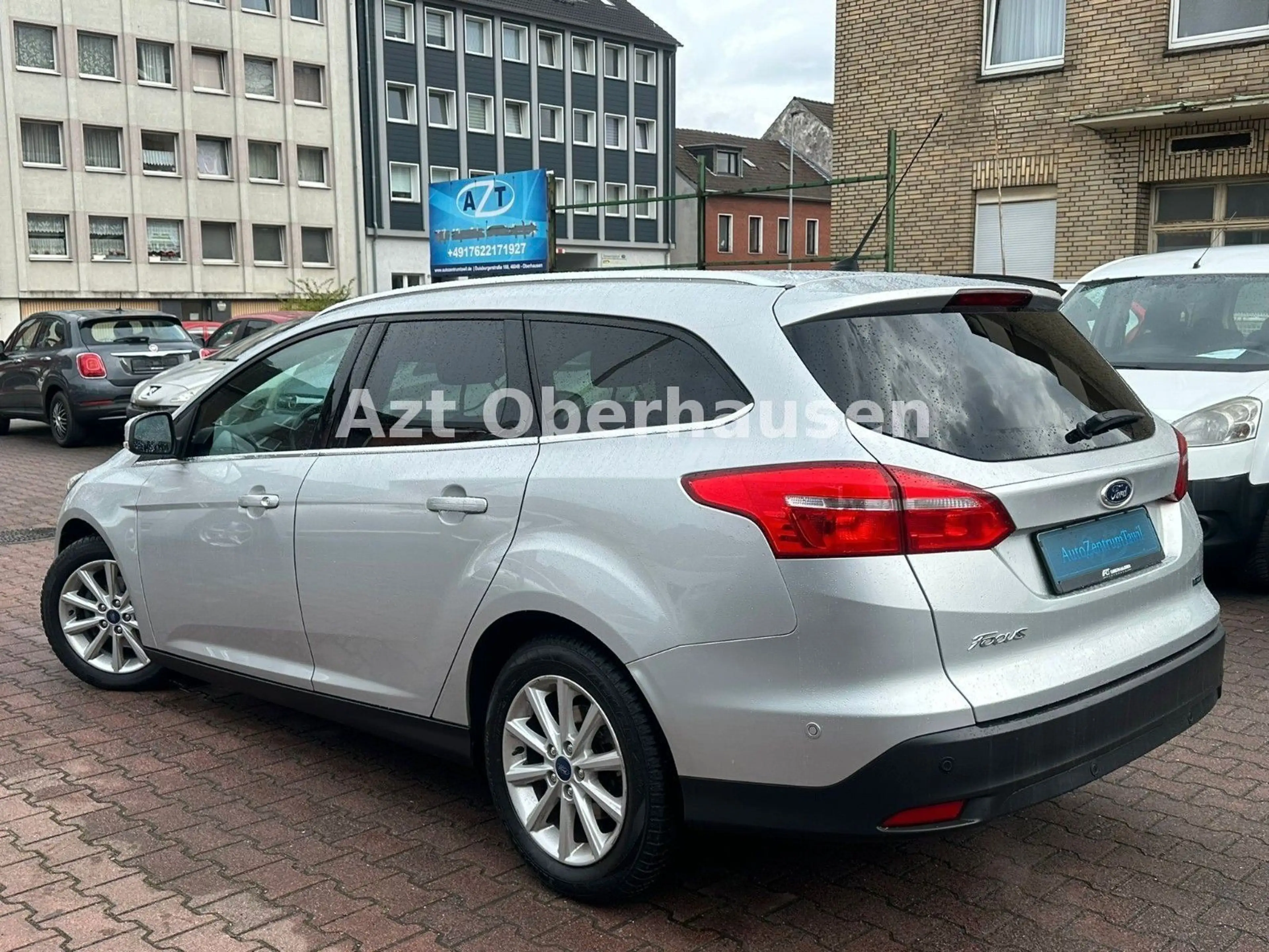 Ford Focus Turnier Titanium*AUTOMATIK*ZAHNRIEMEN NEU* — photo 6