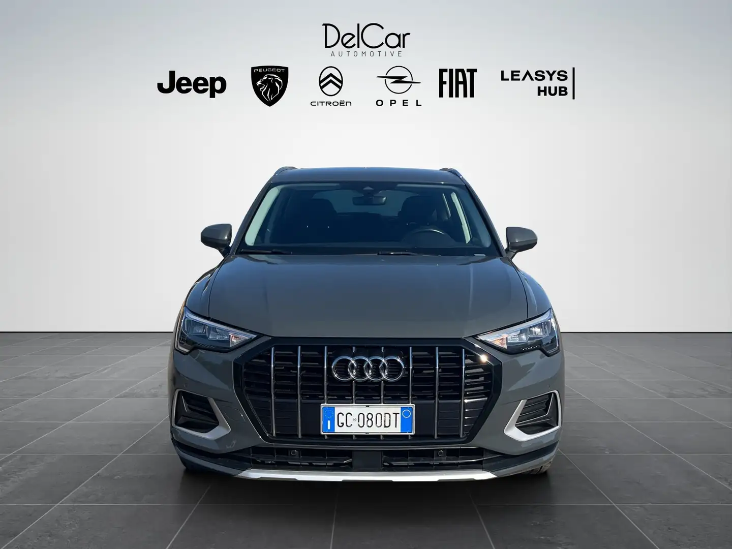 Audi Q3 Q3 II 2018 35 2.0 tdi Business Advanced s-tronic Grigio - 1