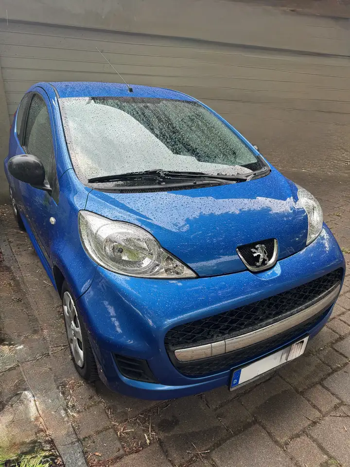 Peugeot 107