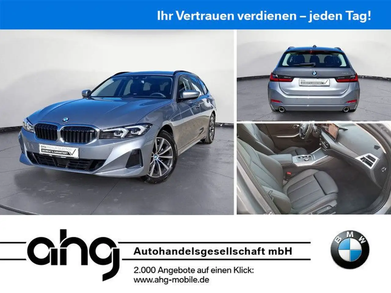 BMW 3er-Reihe 2025