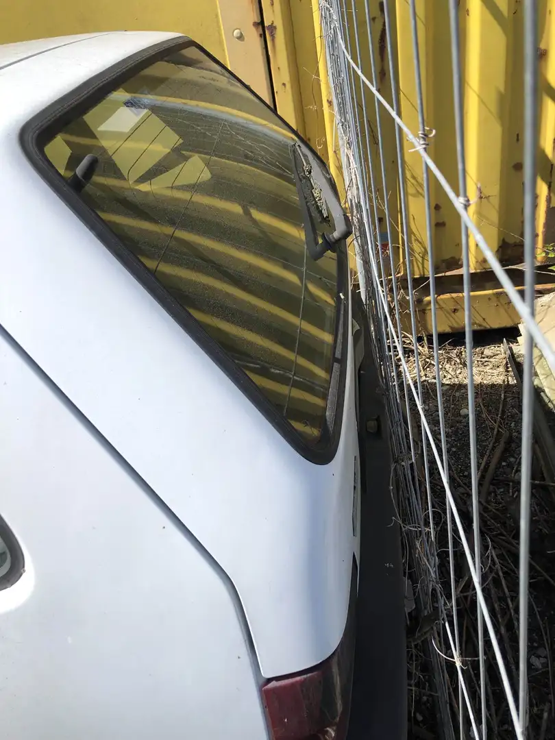 Fiat Uno Uno 1,0 S i.e. Fire Білий - 2