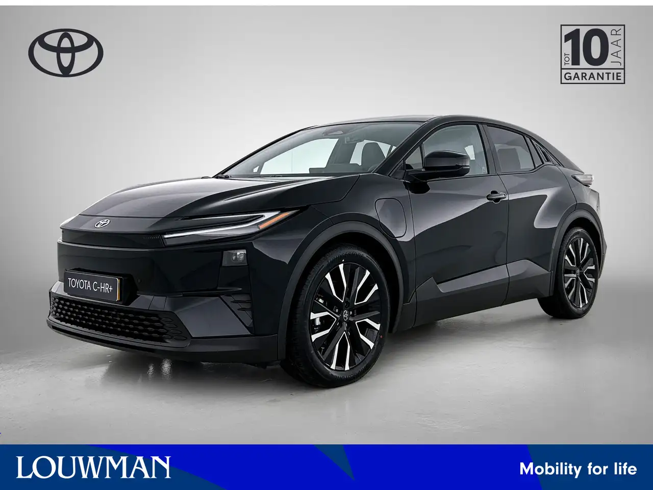 Toyota C-HR 2026