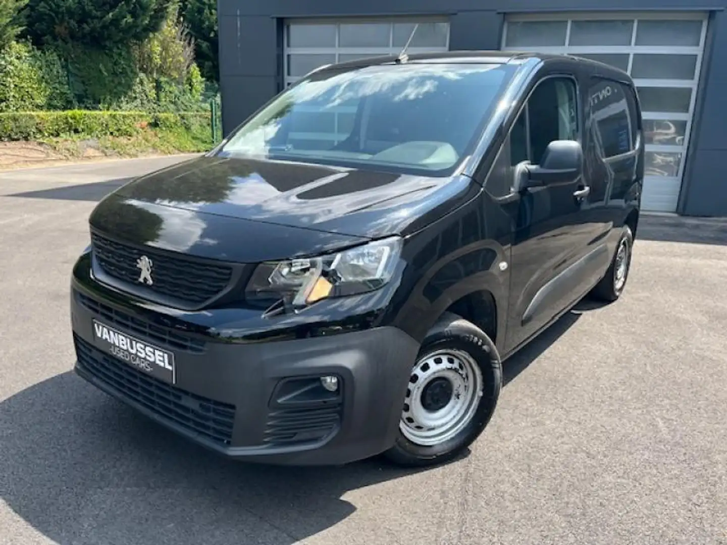 Peugeot Partner III Premium Noir - 1