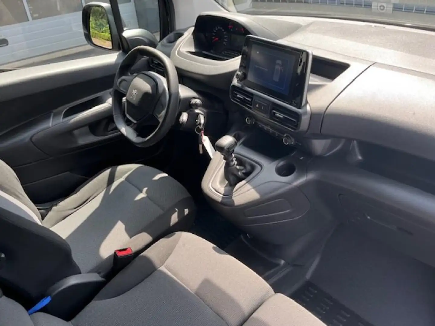 Peugeot Partner III Premium Noir - 2