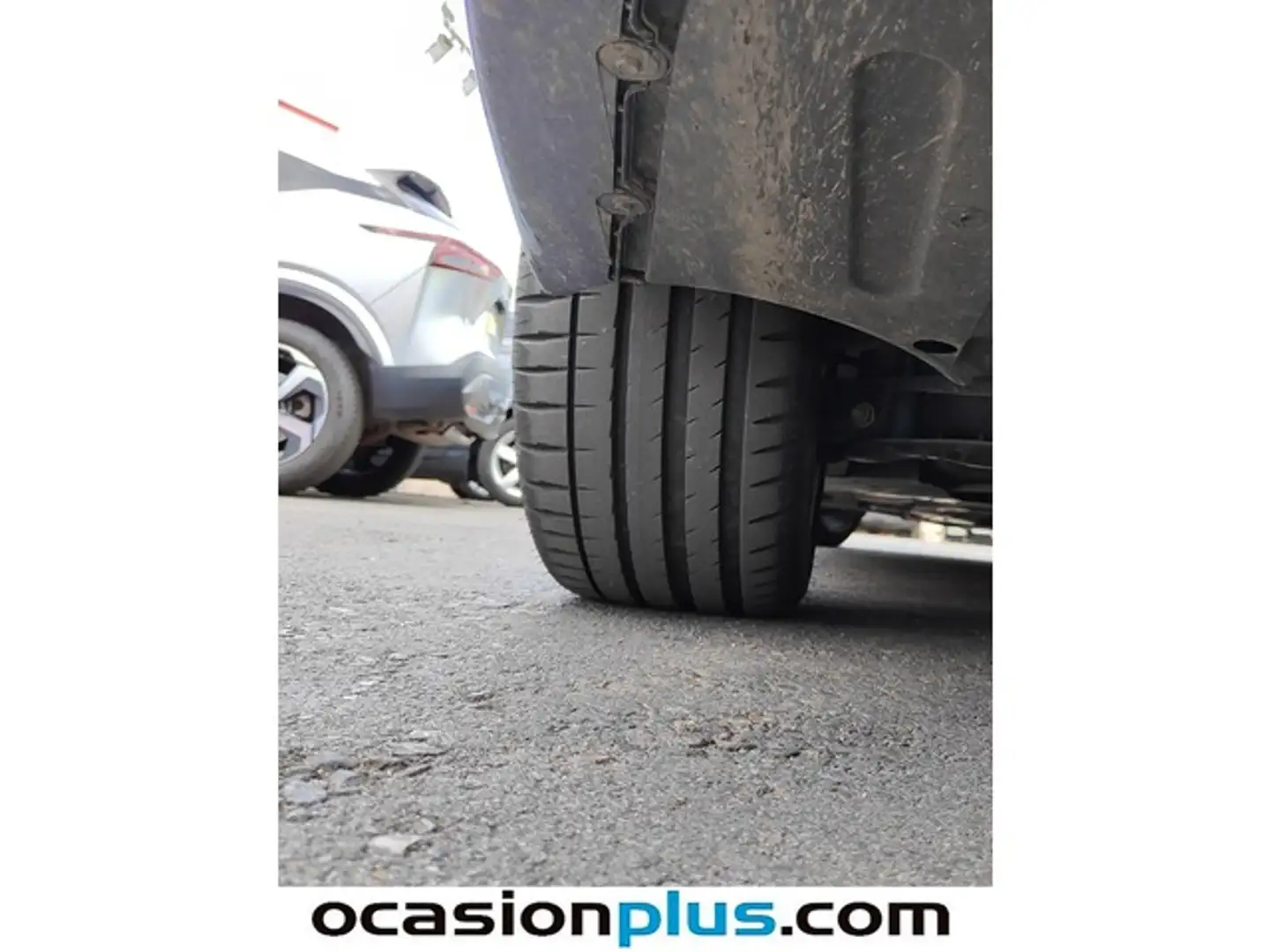 BMW 430 430iA Cabrio xDrive Azul - 2
