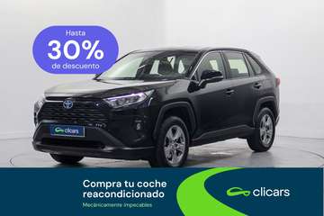 2.5 hybrid 2WD Business