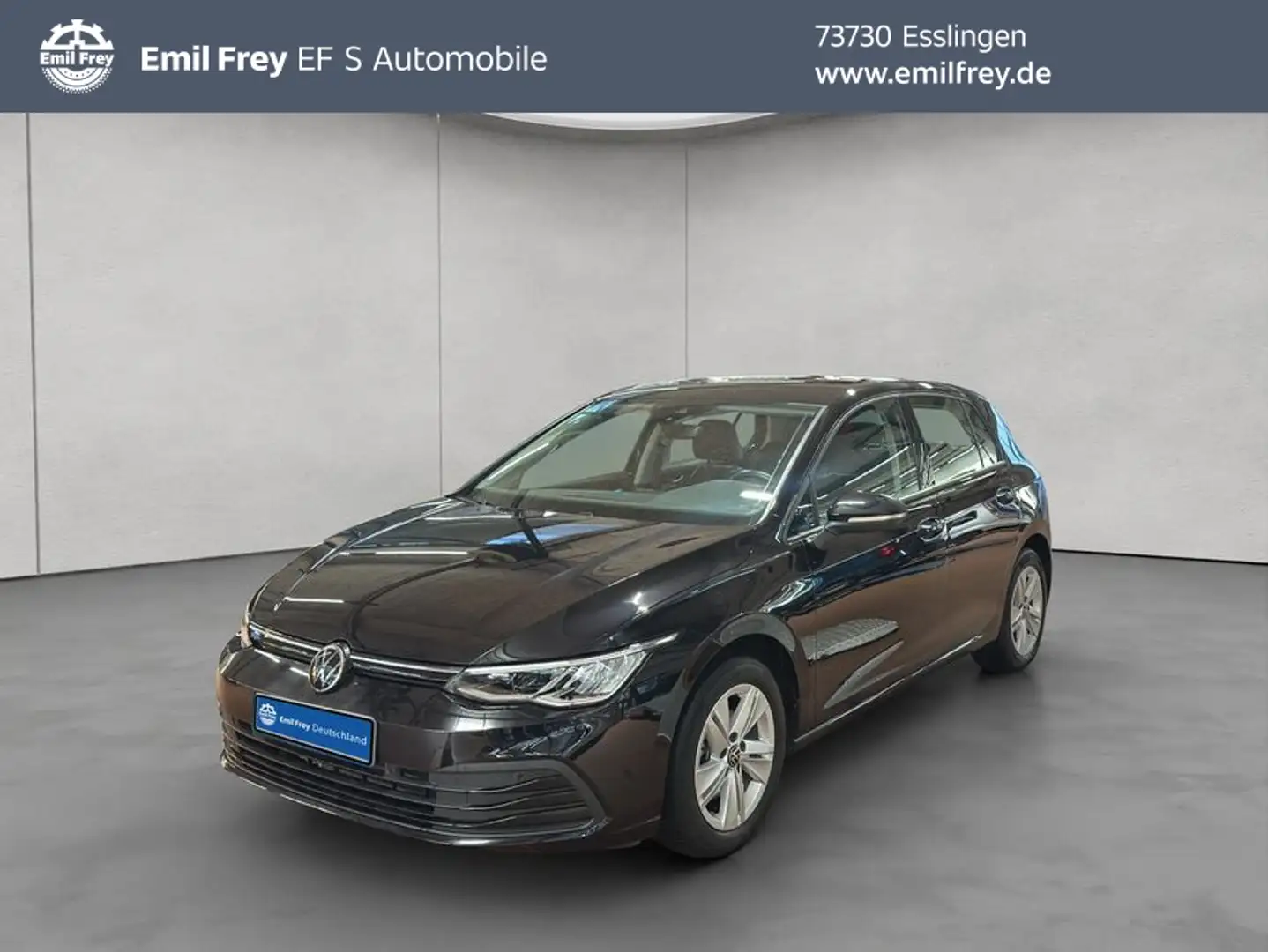 Volkswagen Golf 1.5 TSI OPF Life Noir - 1