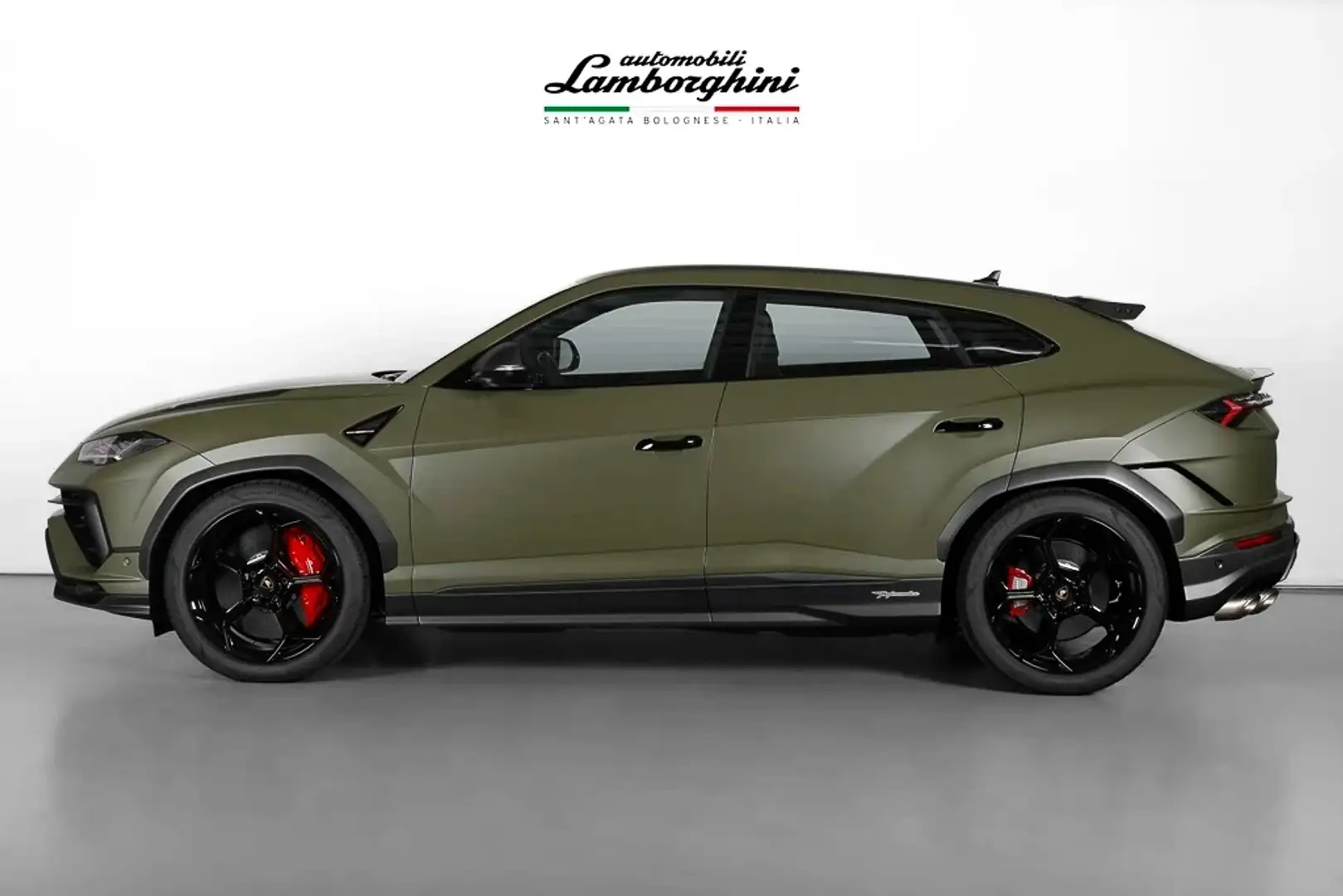 Lamborghini Urus Perfomante Verde Turbine, Full ADAS Pack Vert - 2