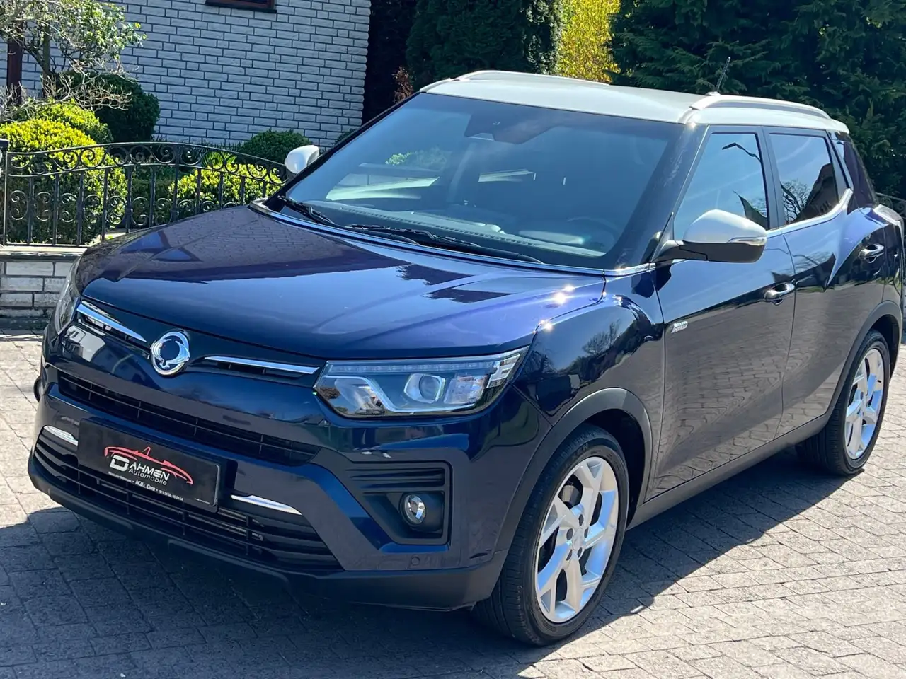 SsangYong Tivoli