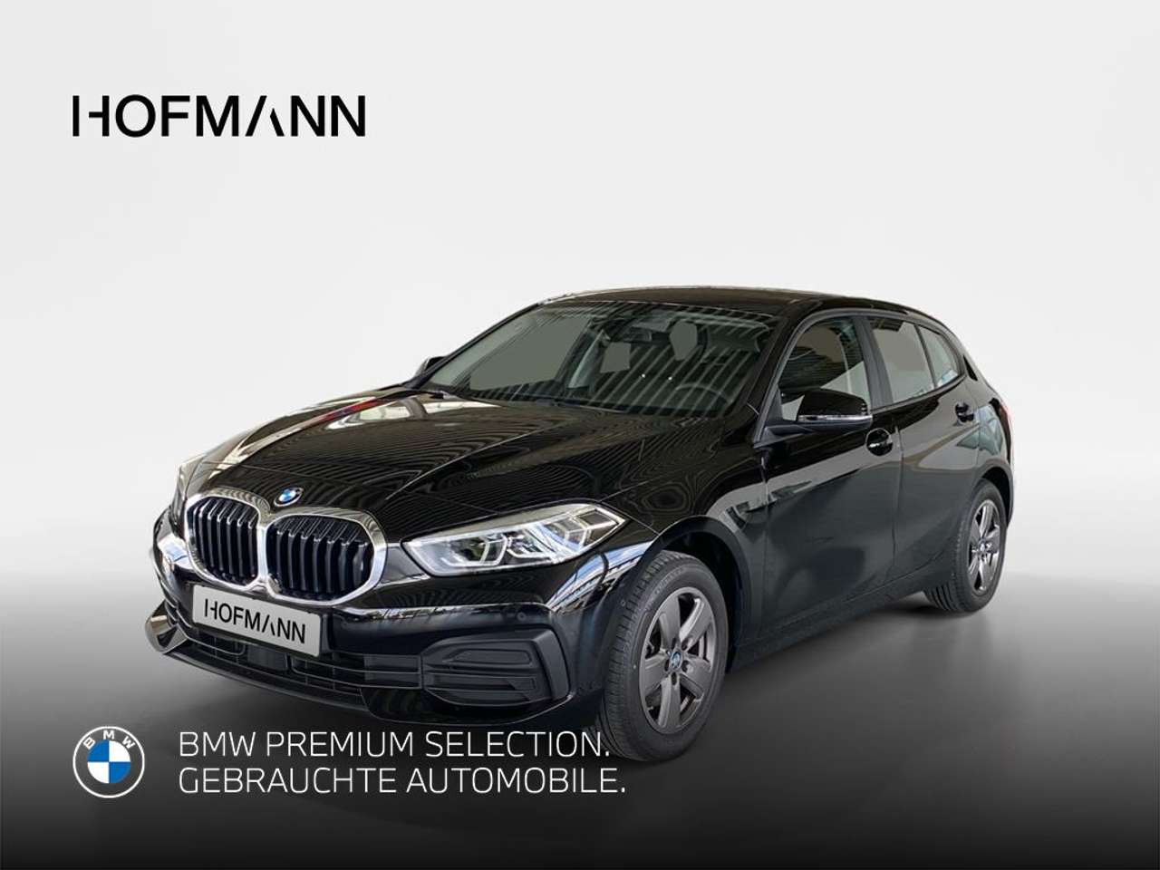 BMW 118 2023 — Advantage
