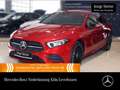Mercedes-Benz A 250 e Lim AMG+NIGHT+LED+KAMERA+19"+8G Rot - thumbnail 1