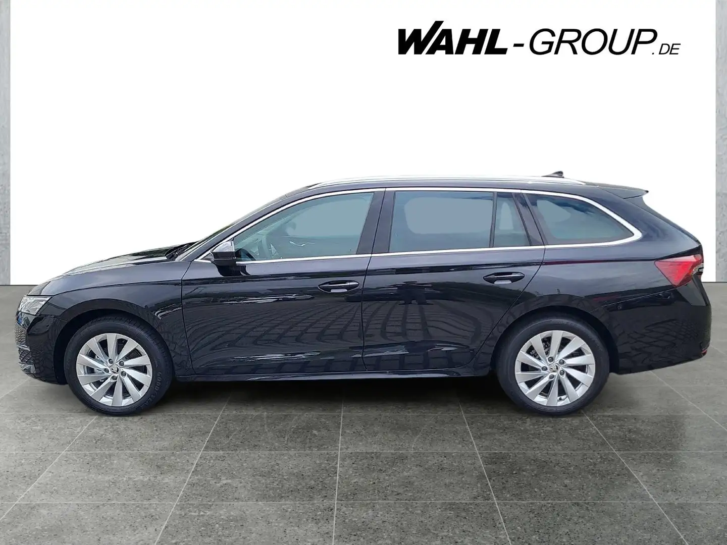 Skoda Octavia Combi*Exclusive*2.0*TDI*110 kW* Schwarz - 2