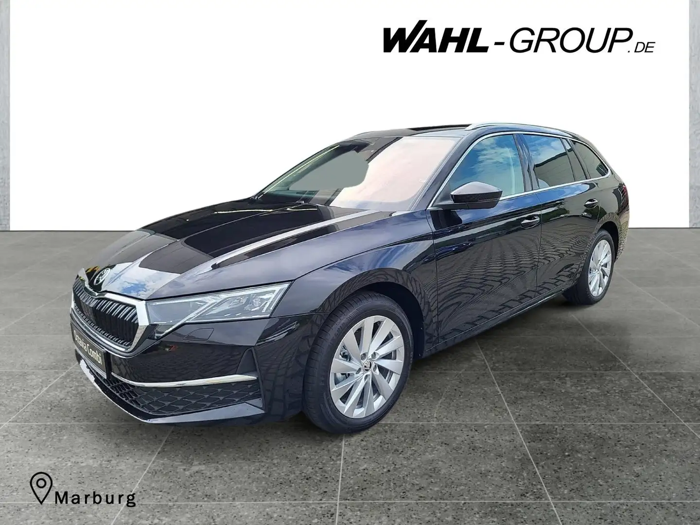 Skoda Octavia Combi*Exclusive*2.0*TDI*110 kW* Schwarz - 1