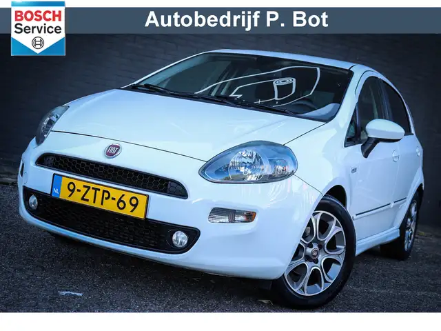 Fiat Punto Evo 0.9 TwinAir Lounge Airco/CruiseControl