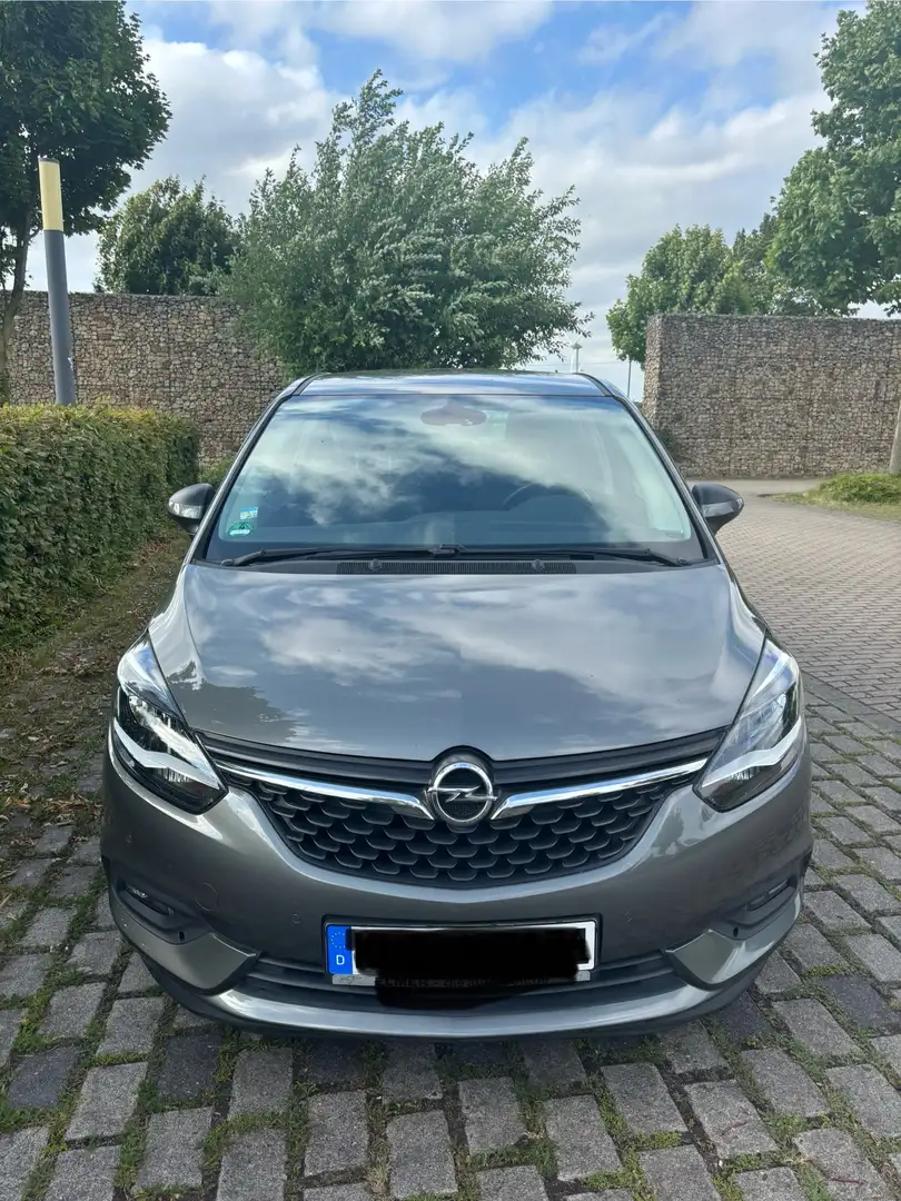 Opel Zafira Edition Start/Stop Grey - 1
