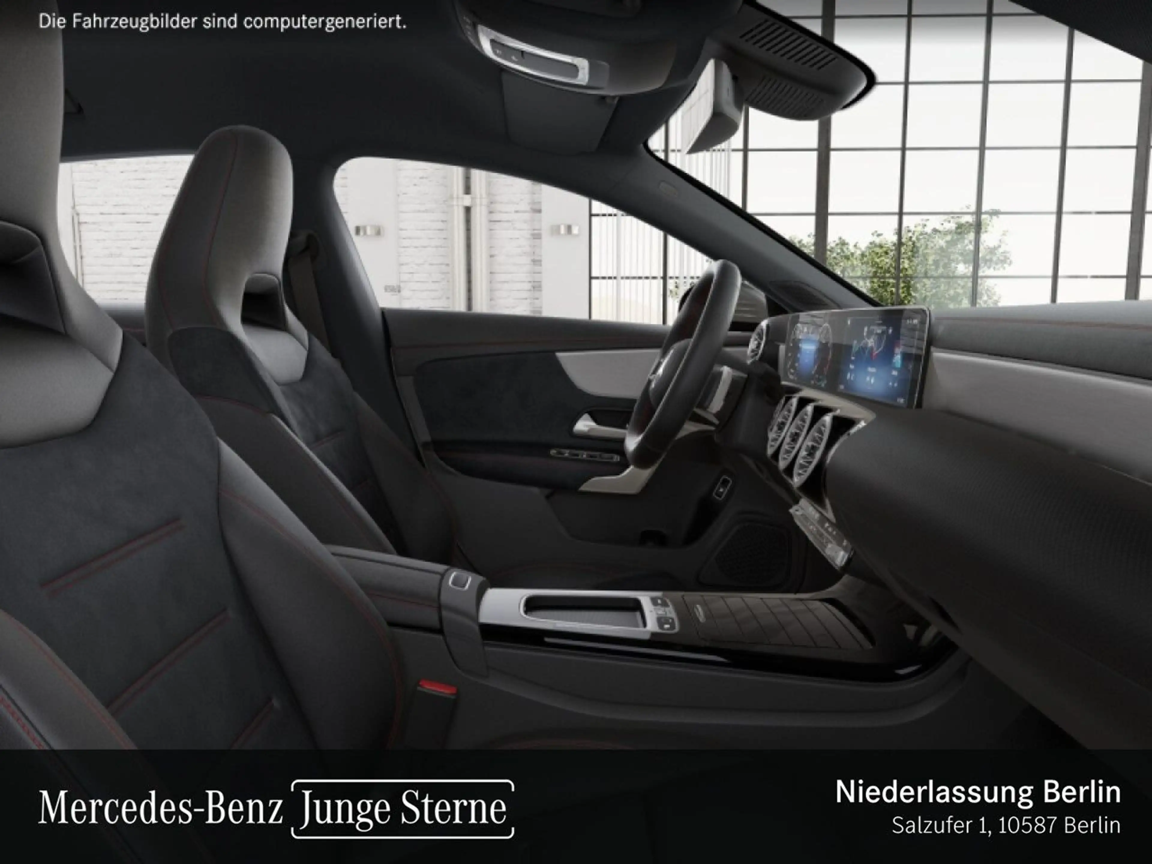 Mercedes-Benz CLA 200 AMG+360°+LED+TOTW+KEYLESS+7G — photo 11