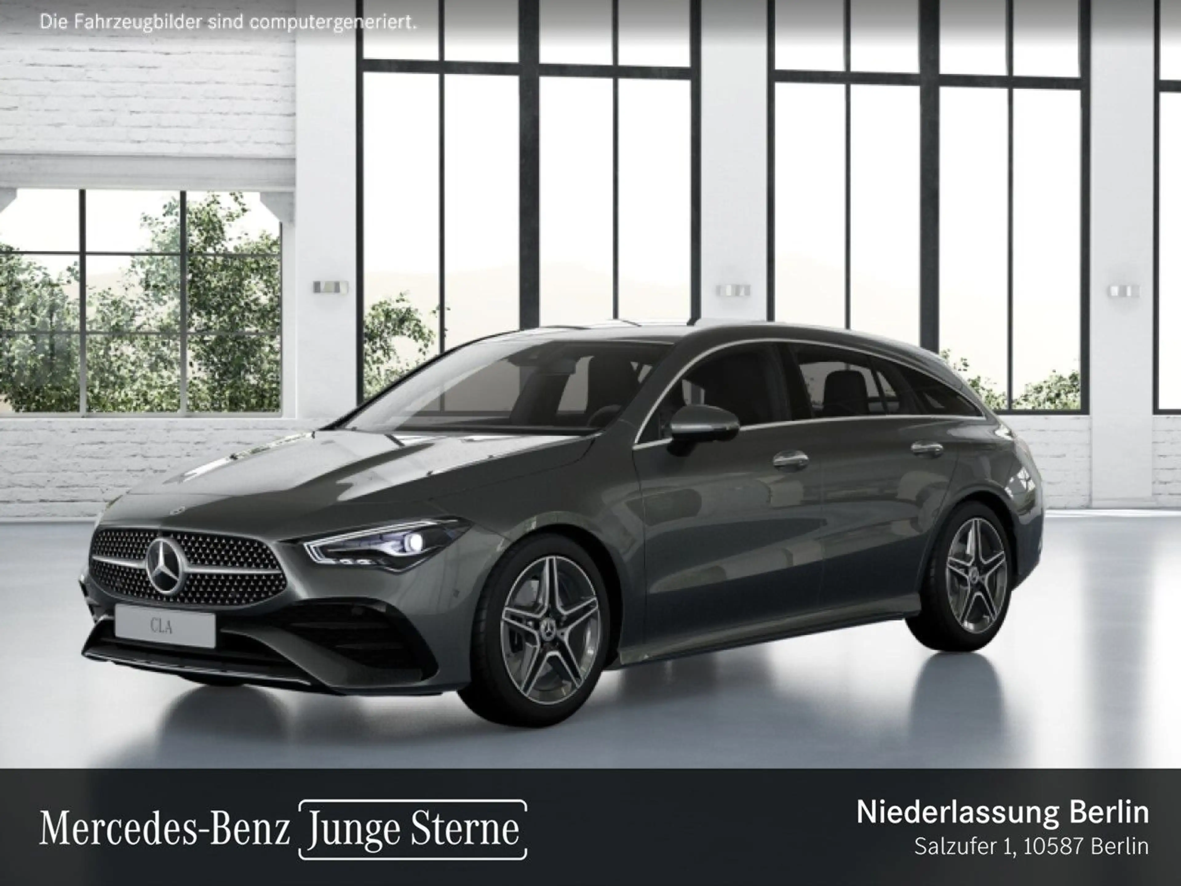 Mercedes-Benz CLA 200 AMG+360°+LED+TOTW+KEYLESS+7G — photo 13