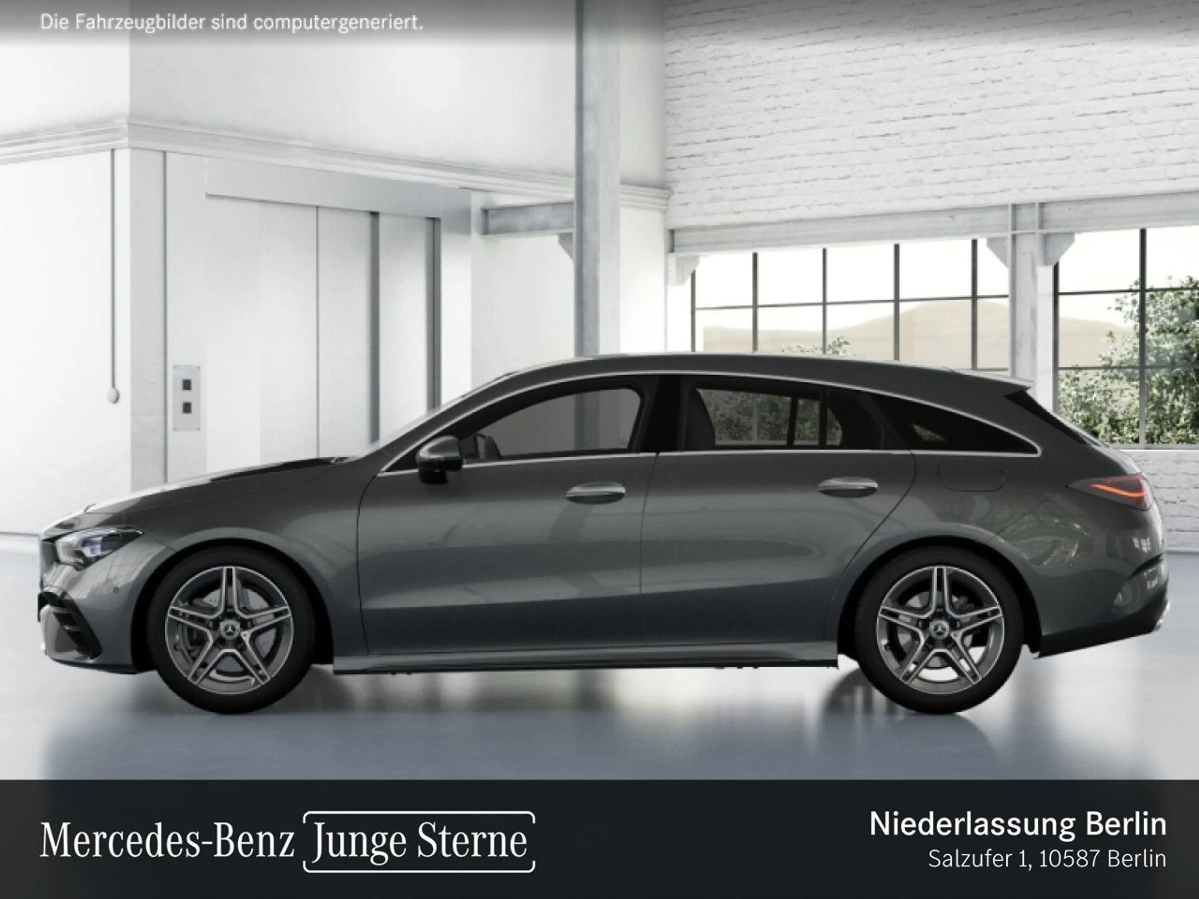 Mercedes-Benz CLA 200 AMG+360°+LED+TOTW+KEYLESS+7G — photo 5