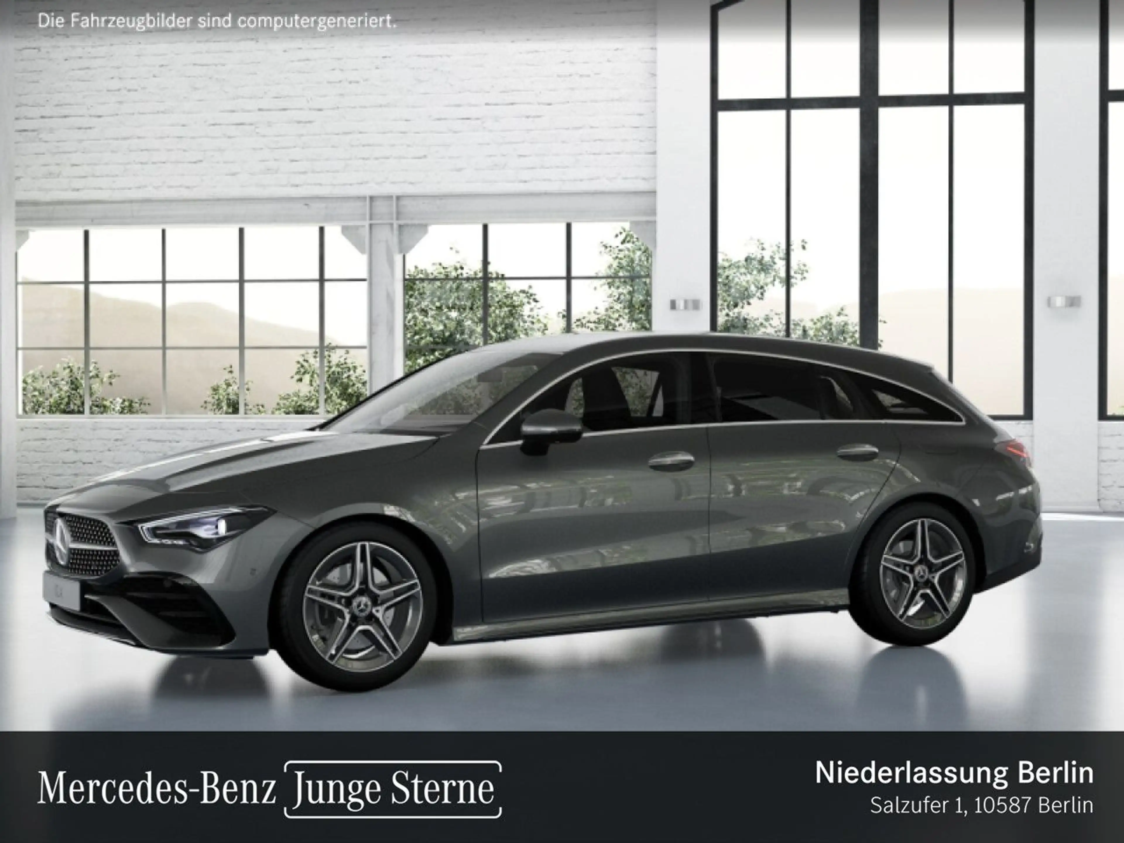 Mercedes-Benz CLA 200 AMG+360°+LED+TOTW+KEYLESS+7G — photo 3