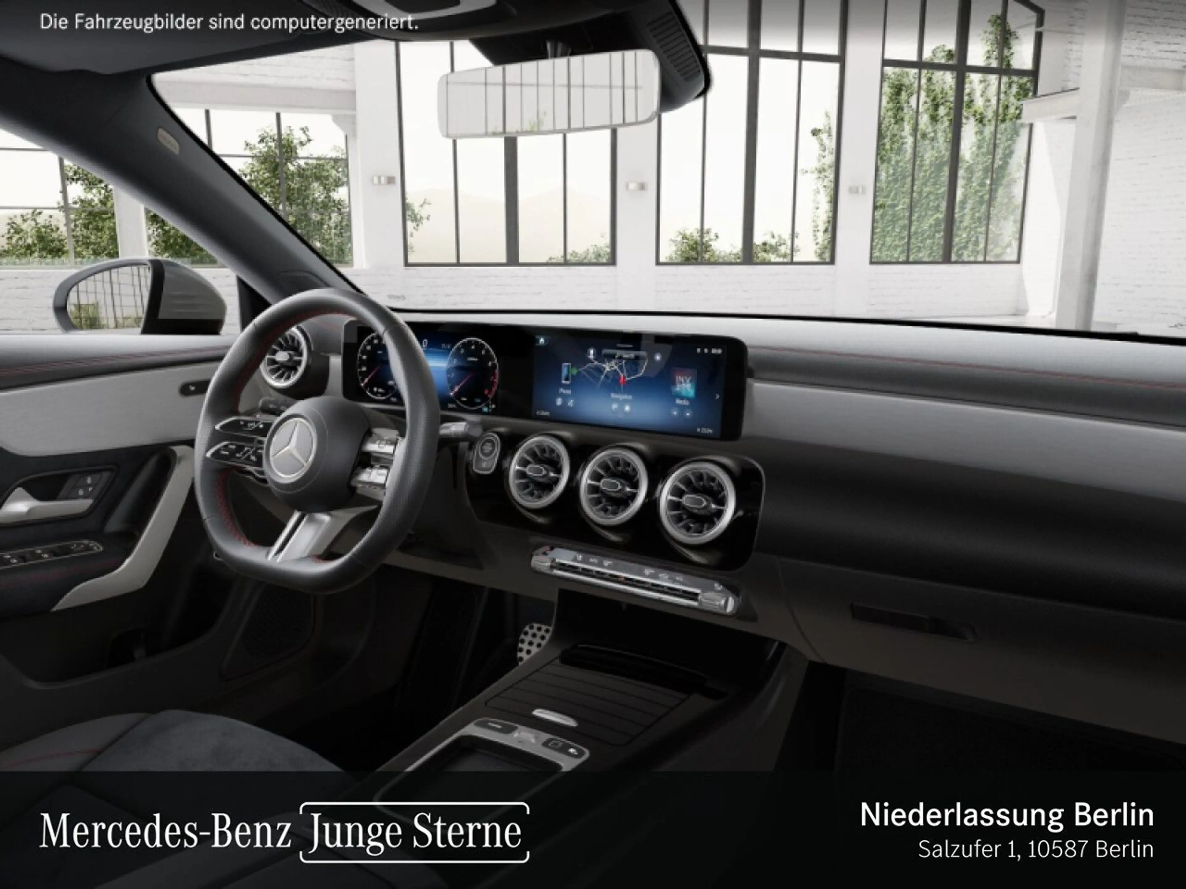 Mercedes-Benz CLA 200 AMG+360°+LED+TOTW+KEYLESS+7G — photo 10