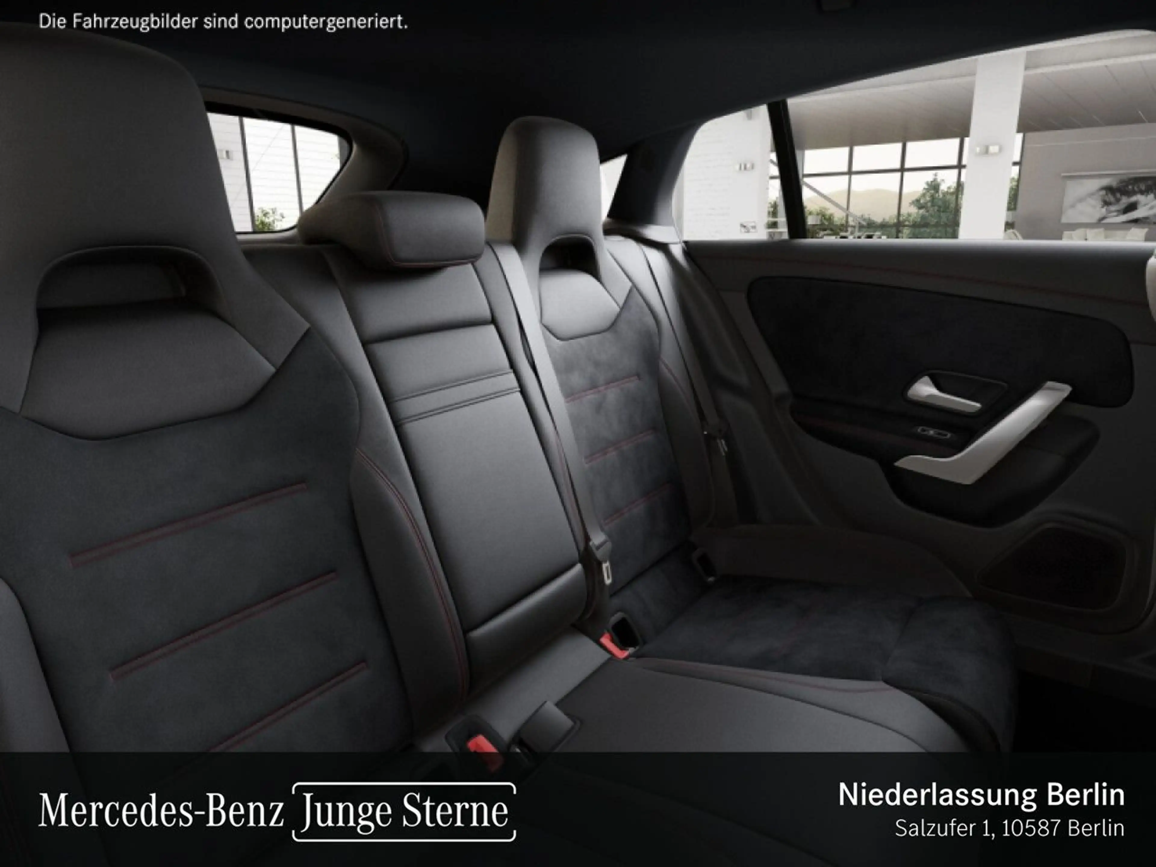 Mercedes-Benz CLA 200 AMG+360°+LED+TOTW+KEYLESS+7G — photo 12