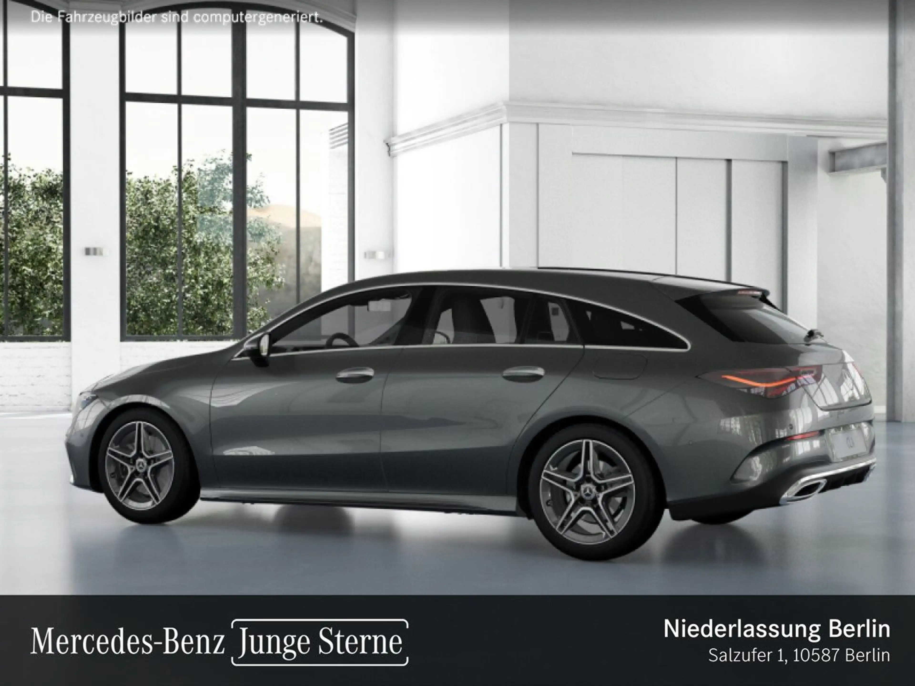 Mercedes-Benz CLA 200 AMG+360°+LED+TOTW+KEYLESS+7G — photo 14