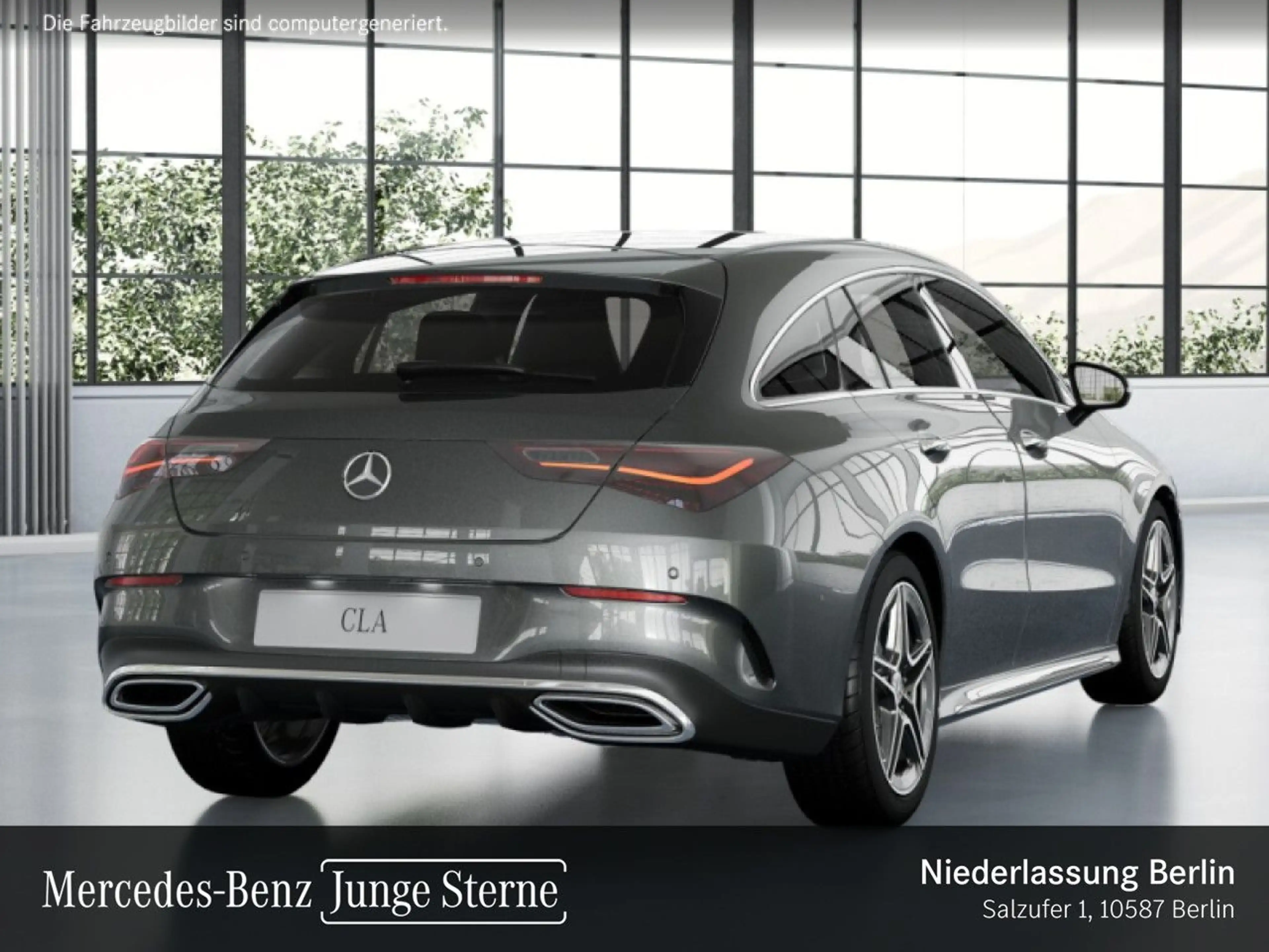 Mercedes-Benz CLA 200 AMG+360°+LED+TOTW+KEYLESS+7G — photo 4